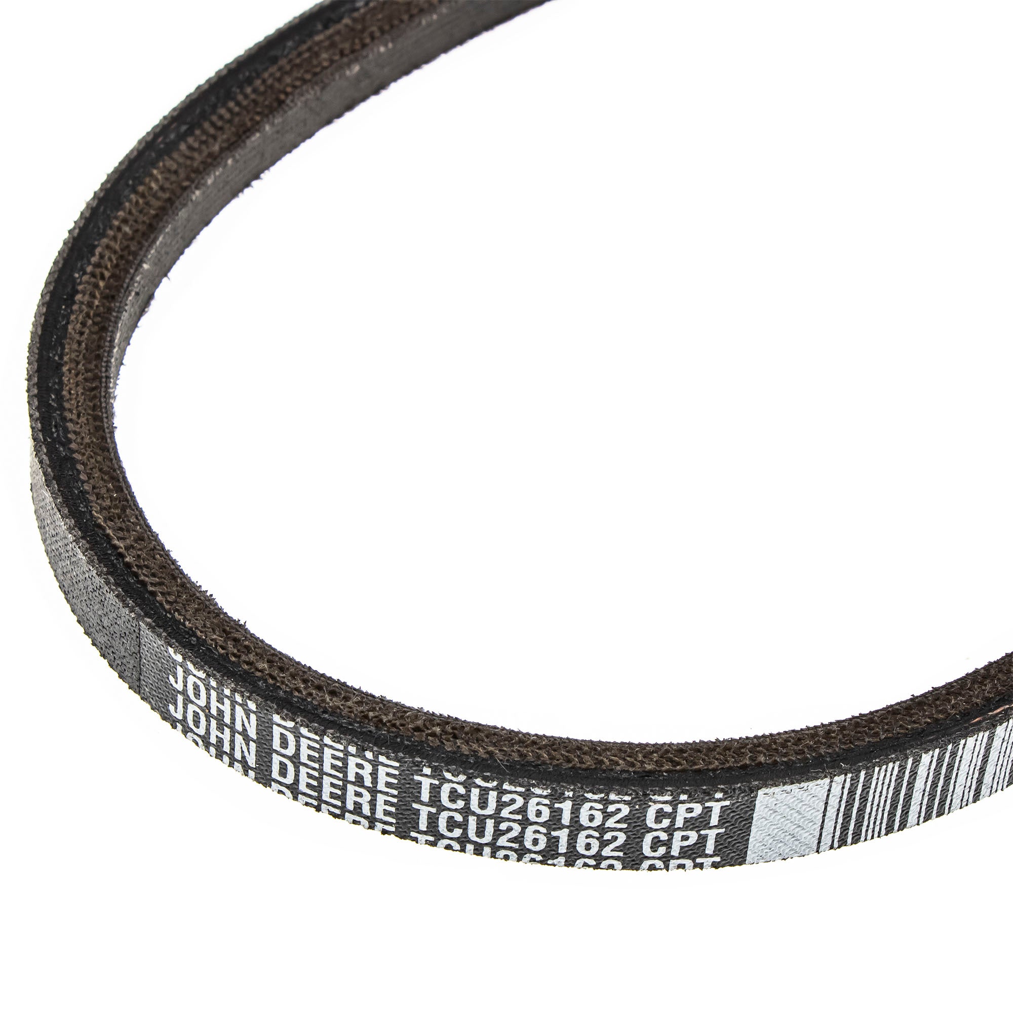 John Deere TCU26349 Deck Drive V-Belt