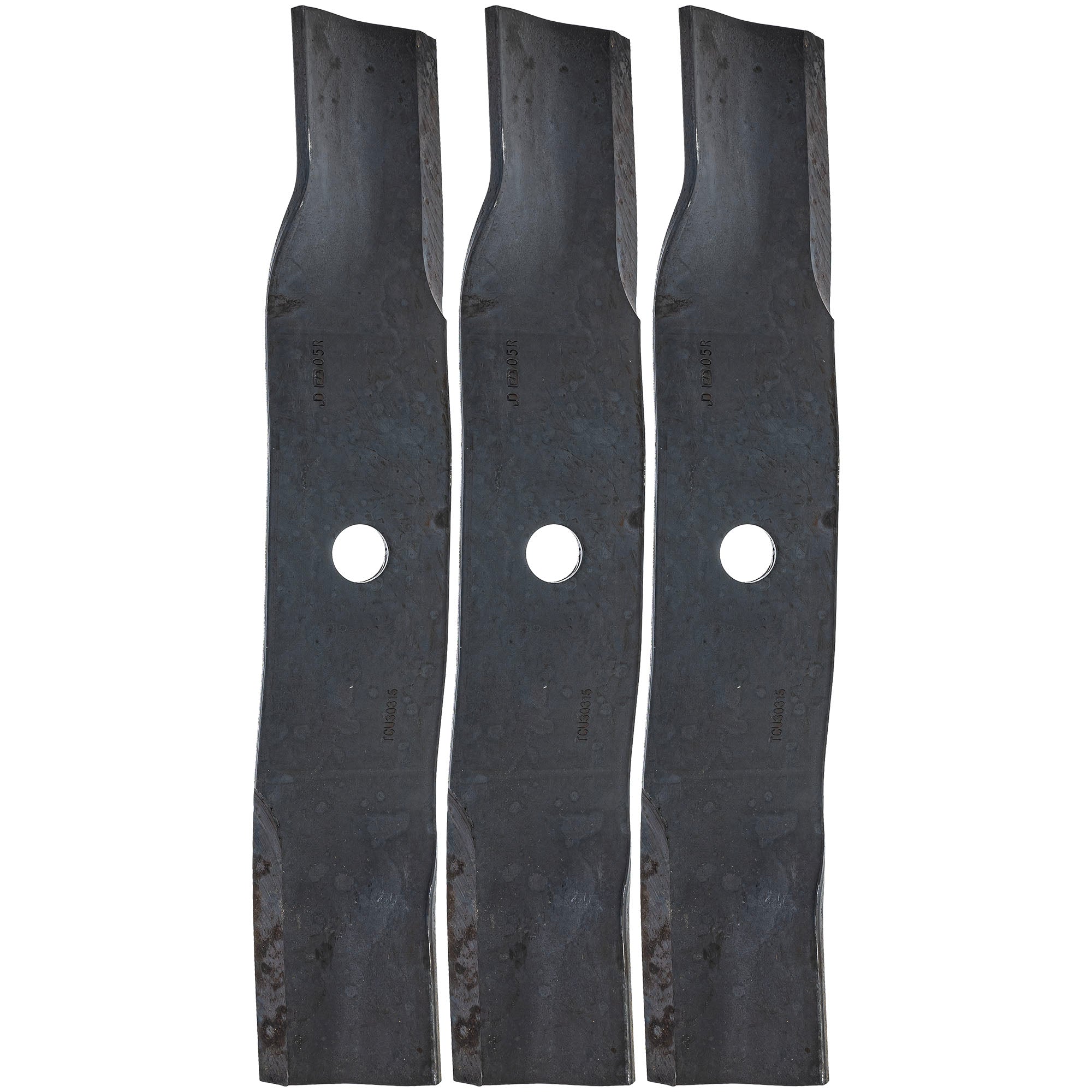 John Deere TCU30315 Mower Blade Multi Pack 3-Pack