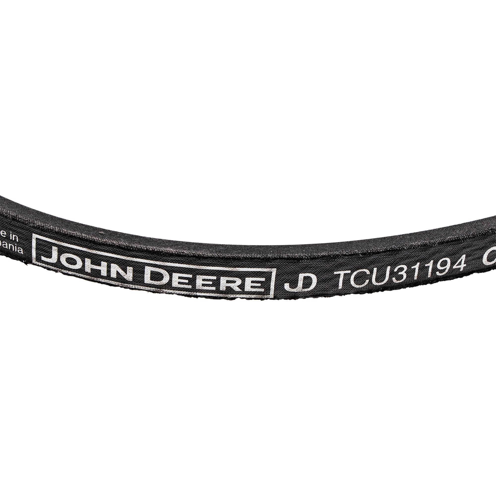 John Deere TCU31194 Deck Idler Belt