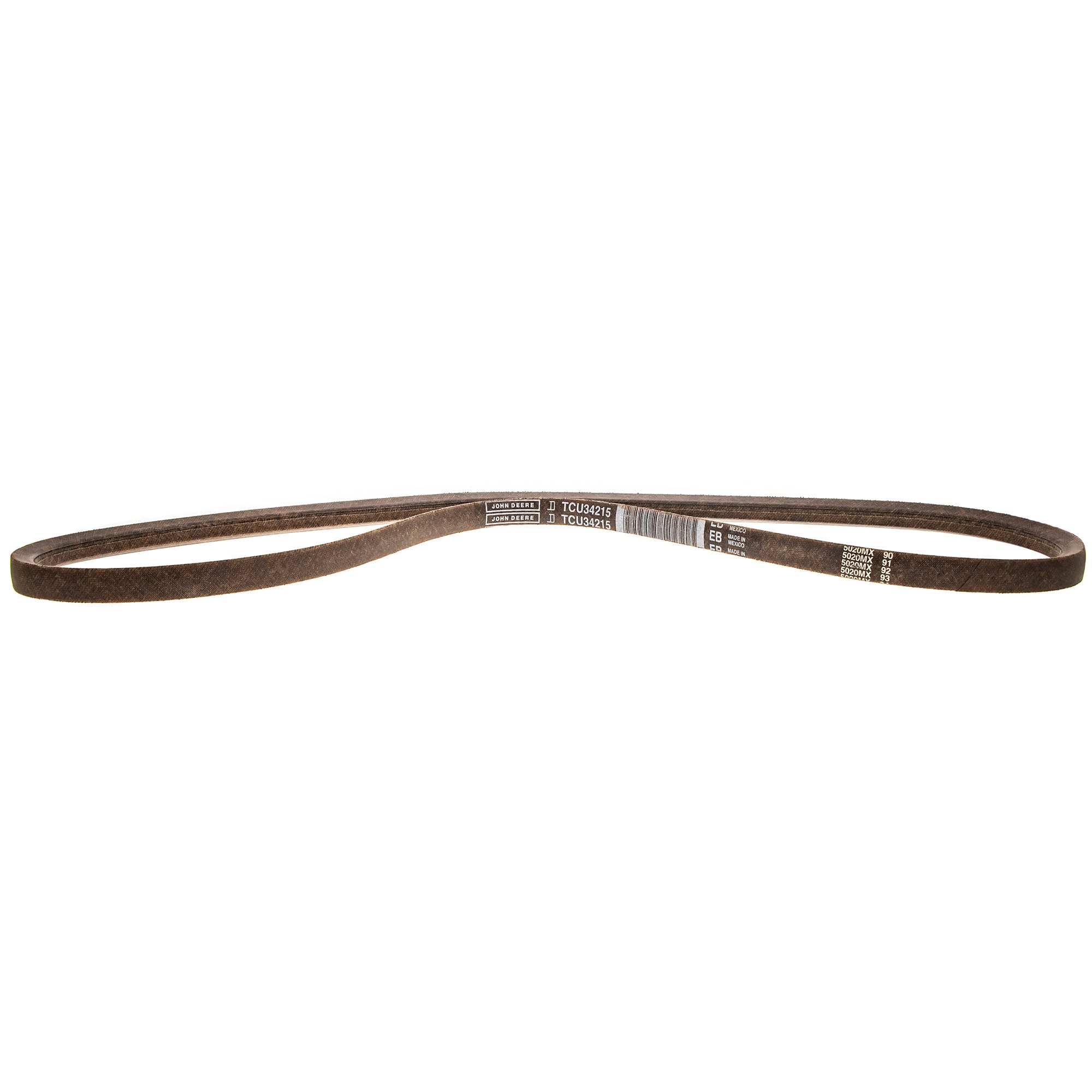 John Deere TCU34215 Secondary Drive V-Belt
