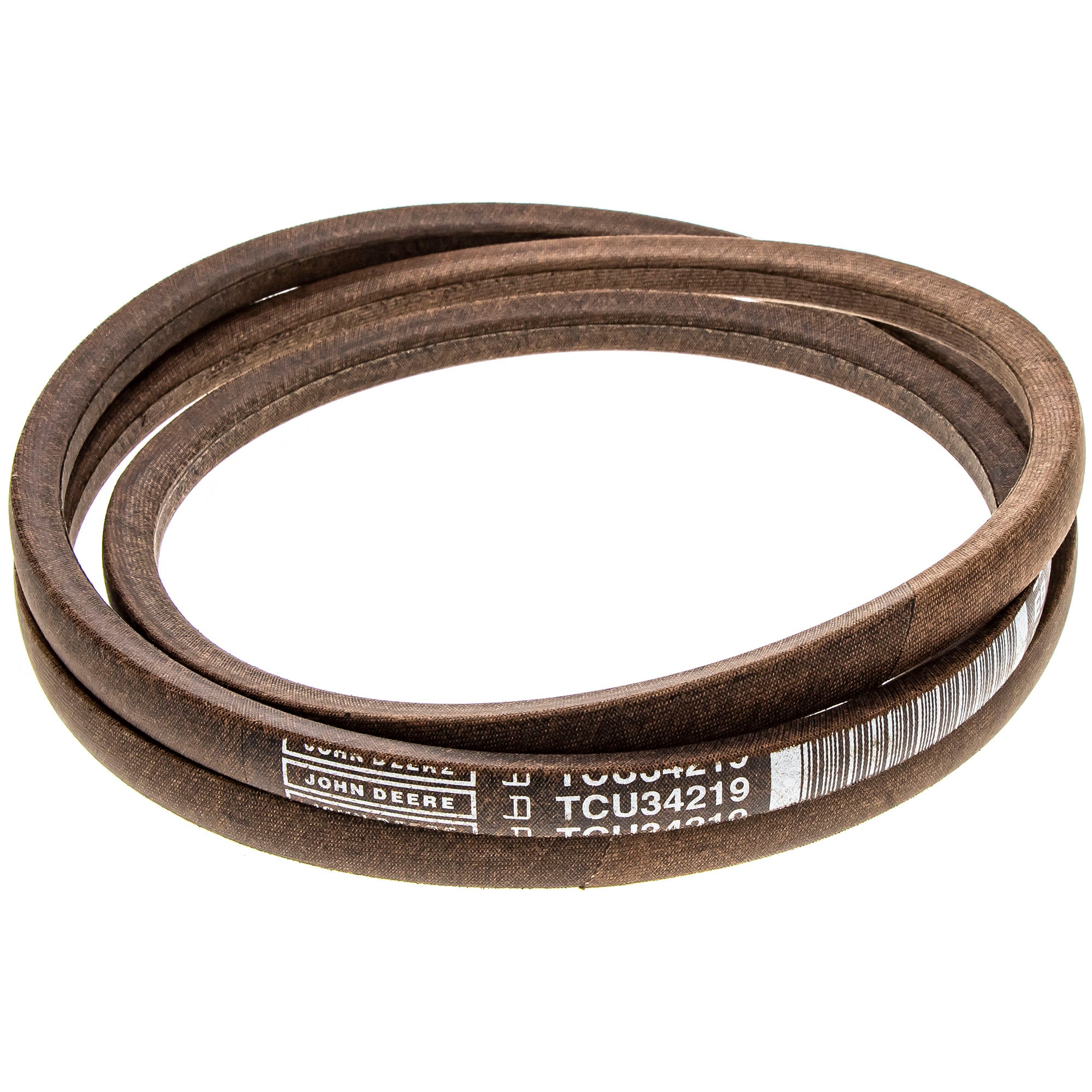 John Deere TCU34219 Primary Deck Drive V-Belt