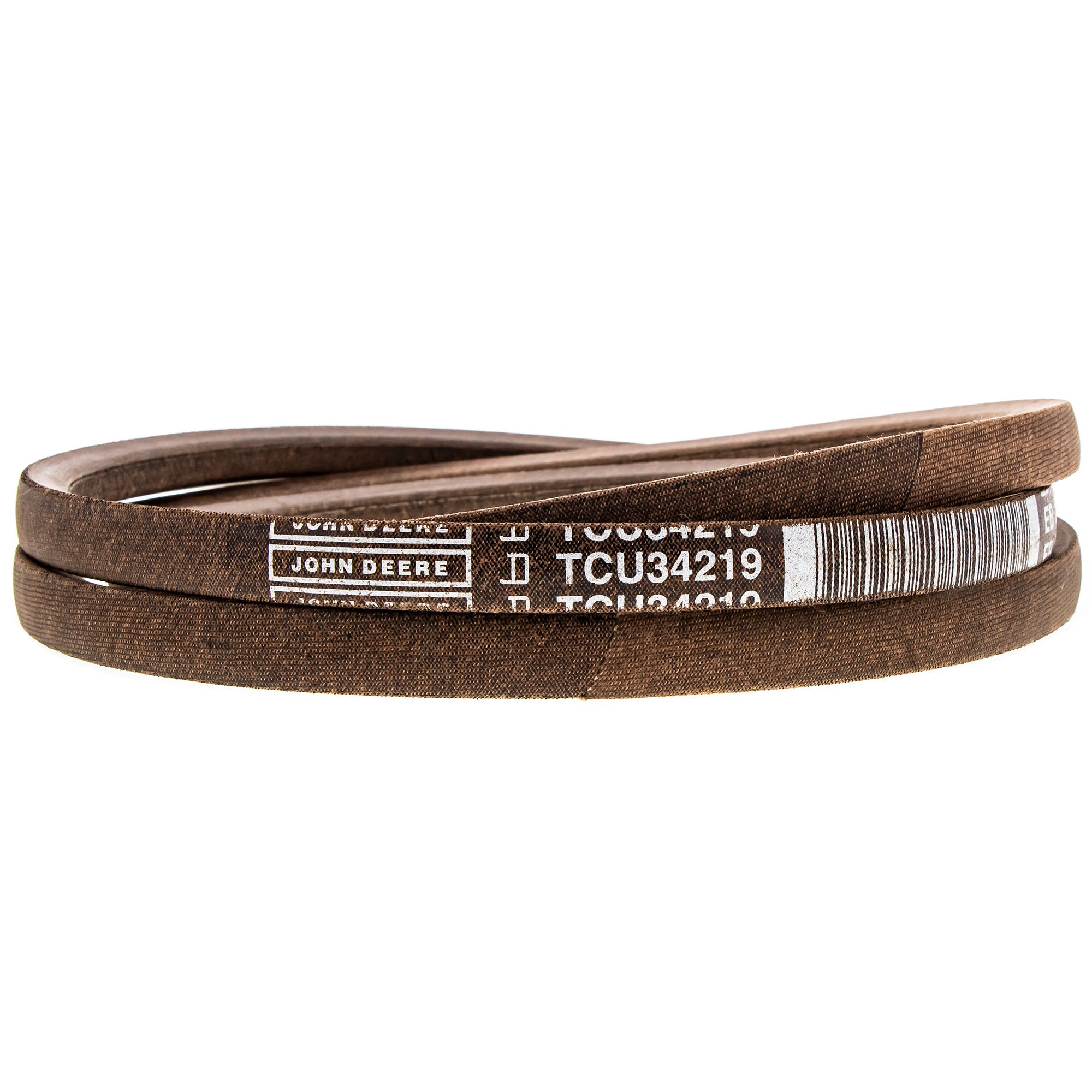 John Deere TCU34219 Primary Deck Drive V-Belt