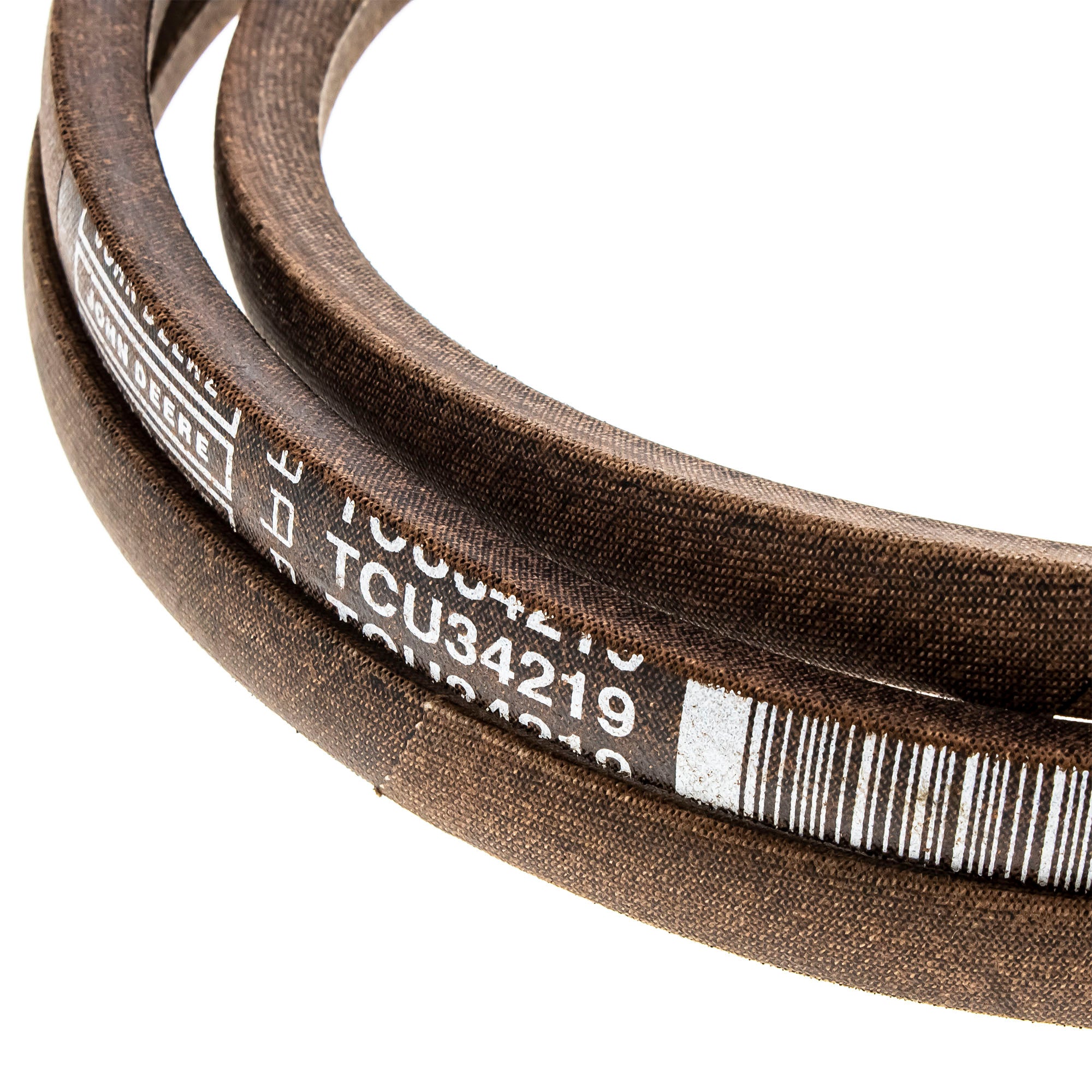 John Deere TCU34219 Primary Deck Drive V-Belt