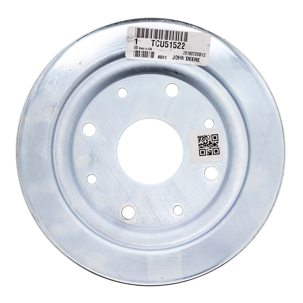 John Deere TCU51522 Deck Pulley