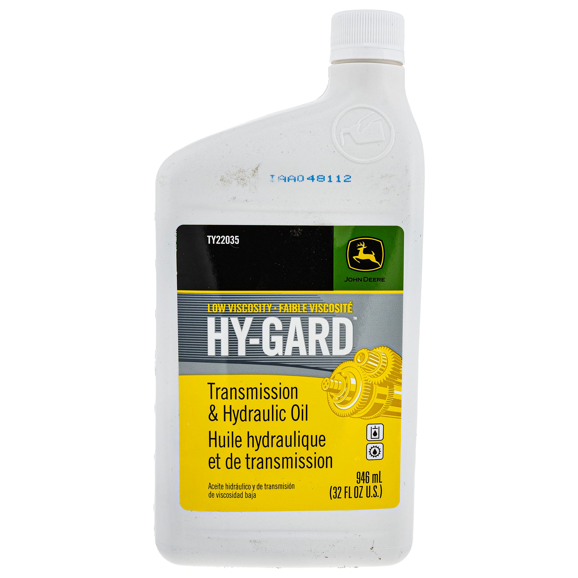 John Deere TY22035 Low Viscosity Hy-Gard