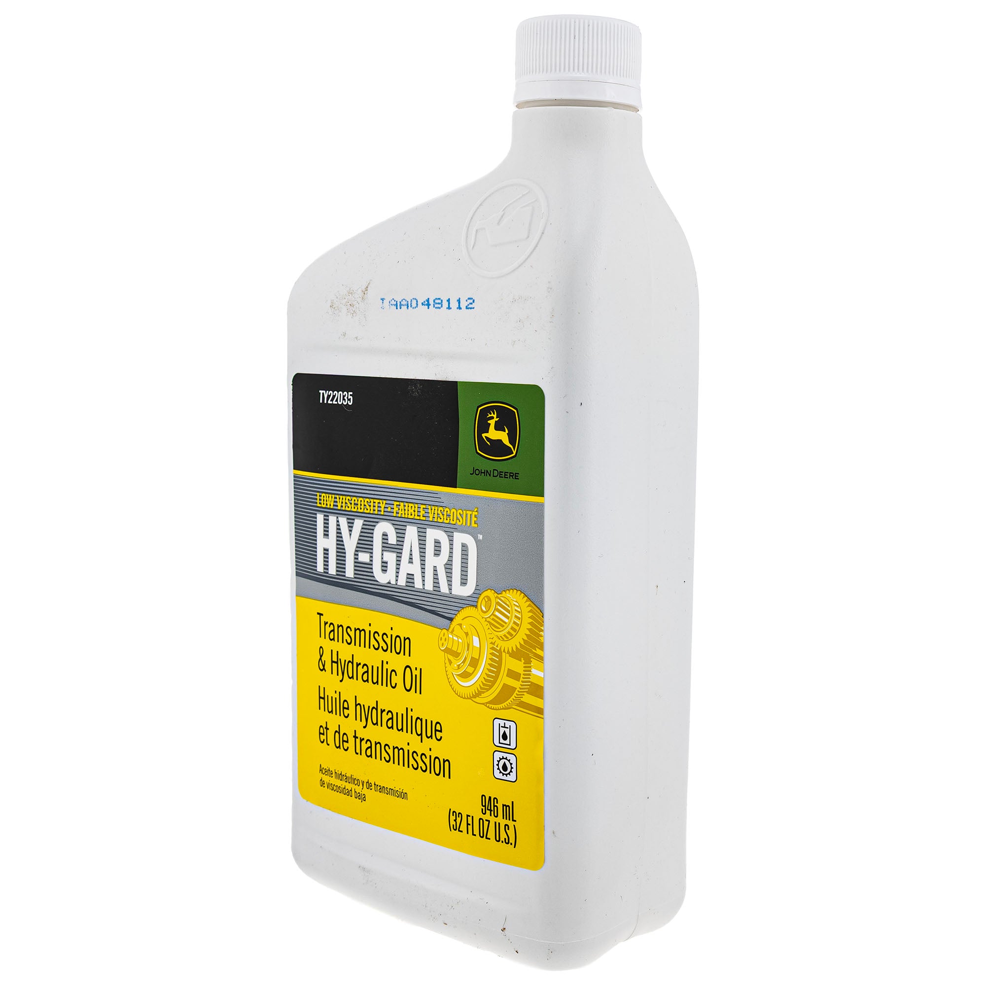 John Deere TY22035 Low Viscosity Hy-Gard