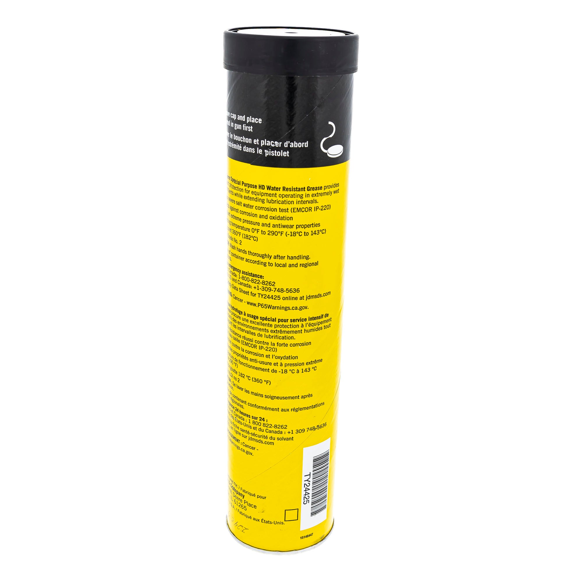 John Deere TY24425 Grease