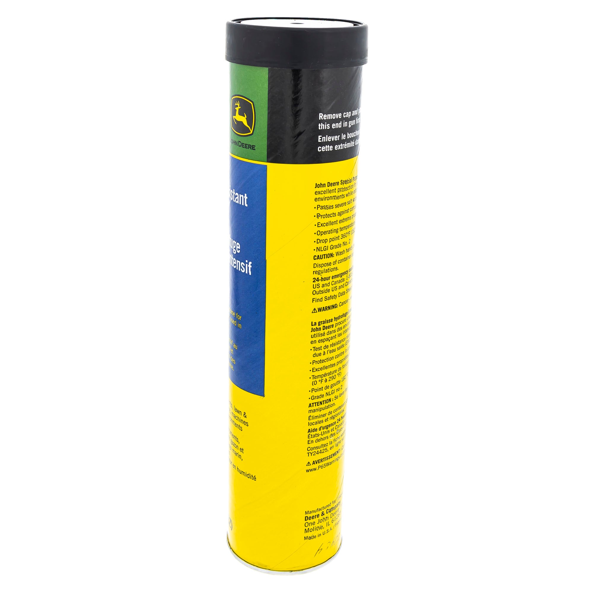 John Deere TY24425 Grease 10-Pack