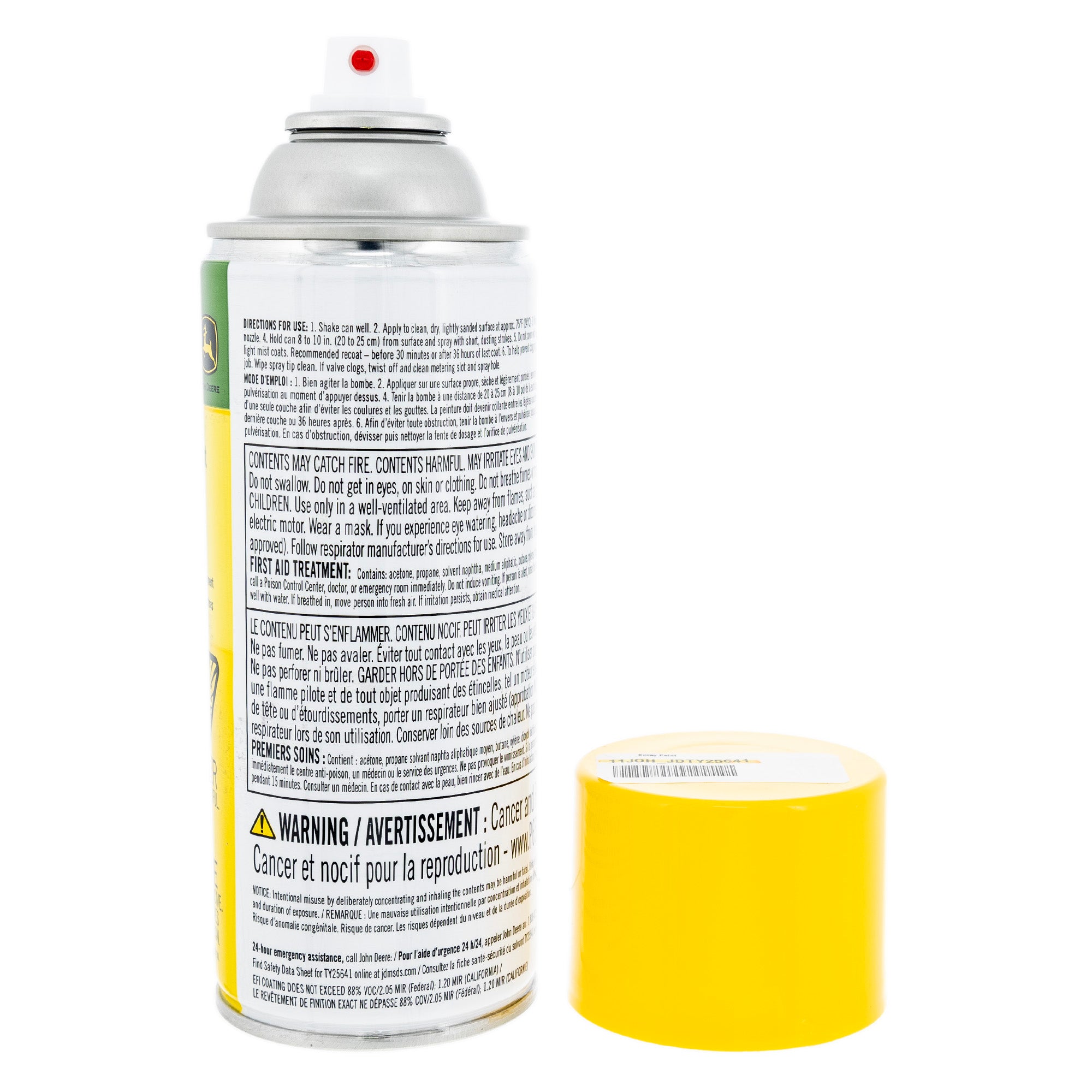 John Deere TY25641 Spray Paint