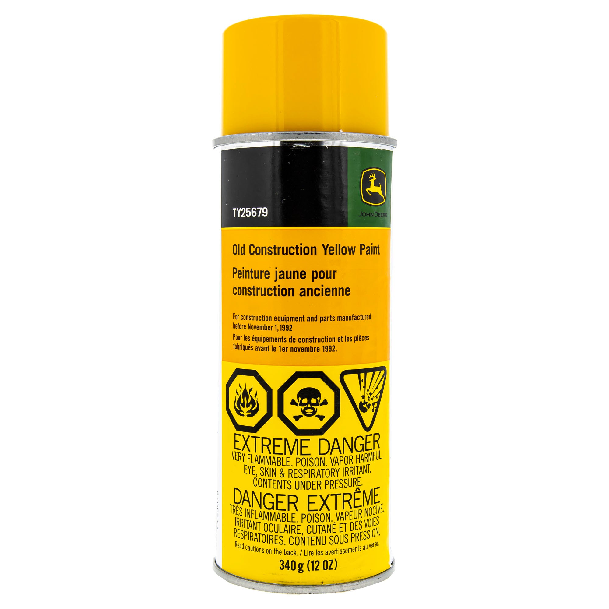 John Deere TY25679 Spray Paint
