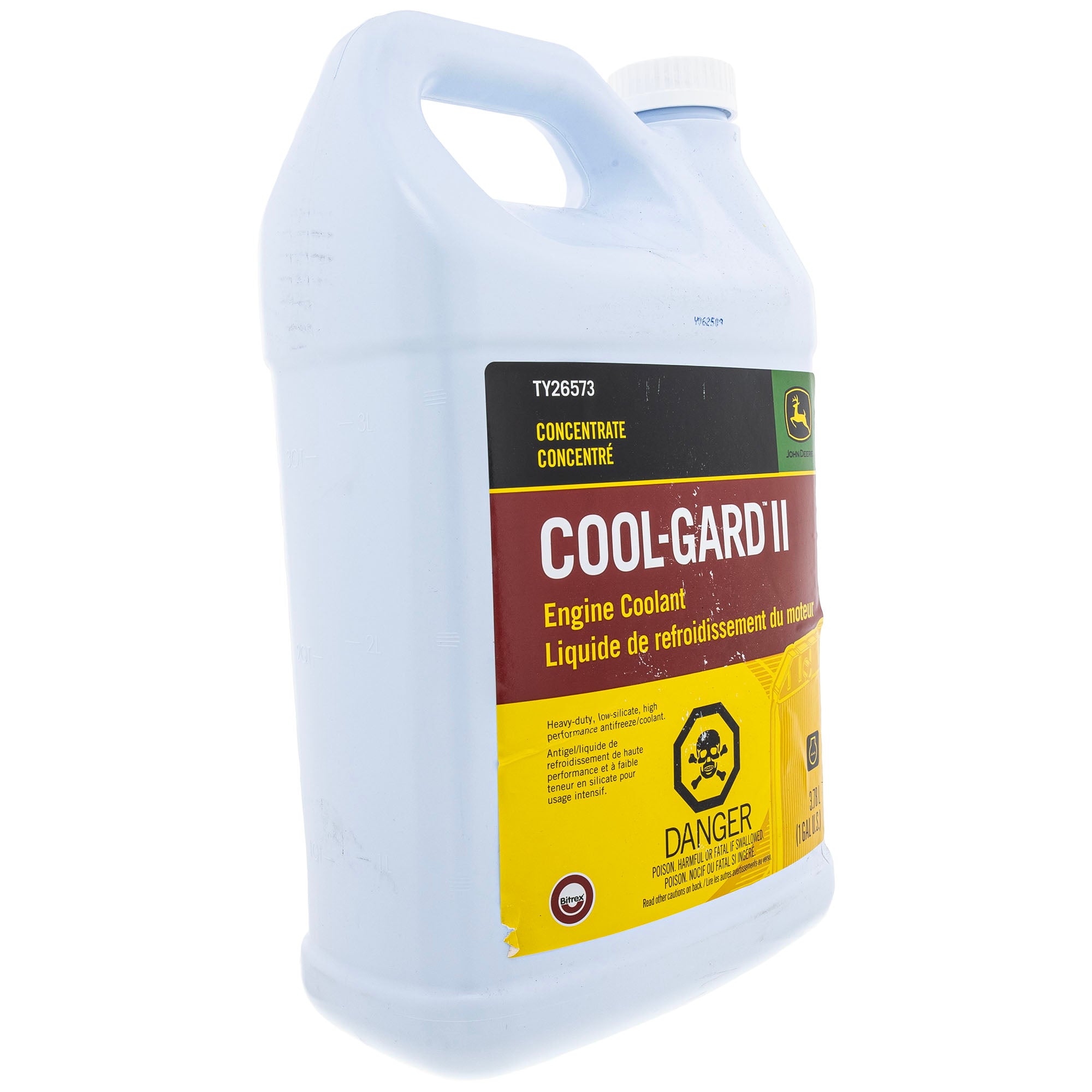 John Deere TY26573 Cool-Gard II Concentrate Coolant 1 Gallon