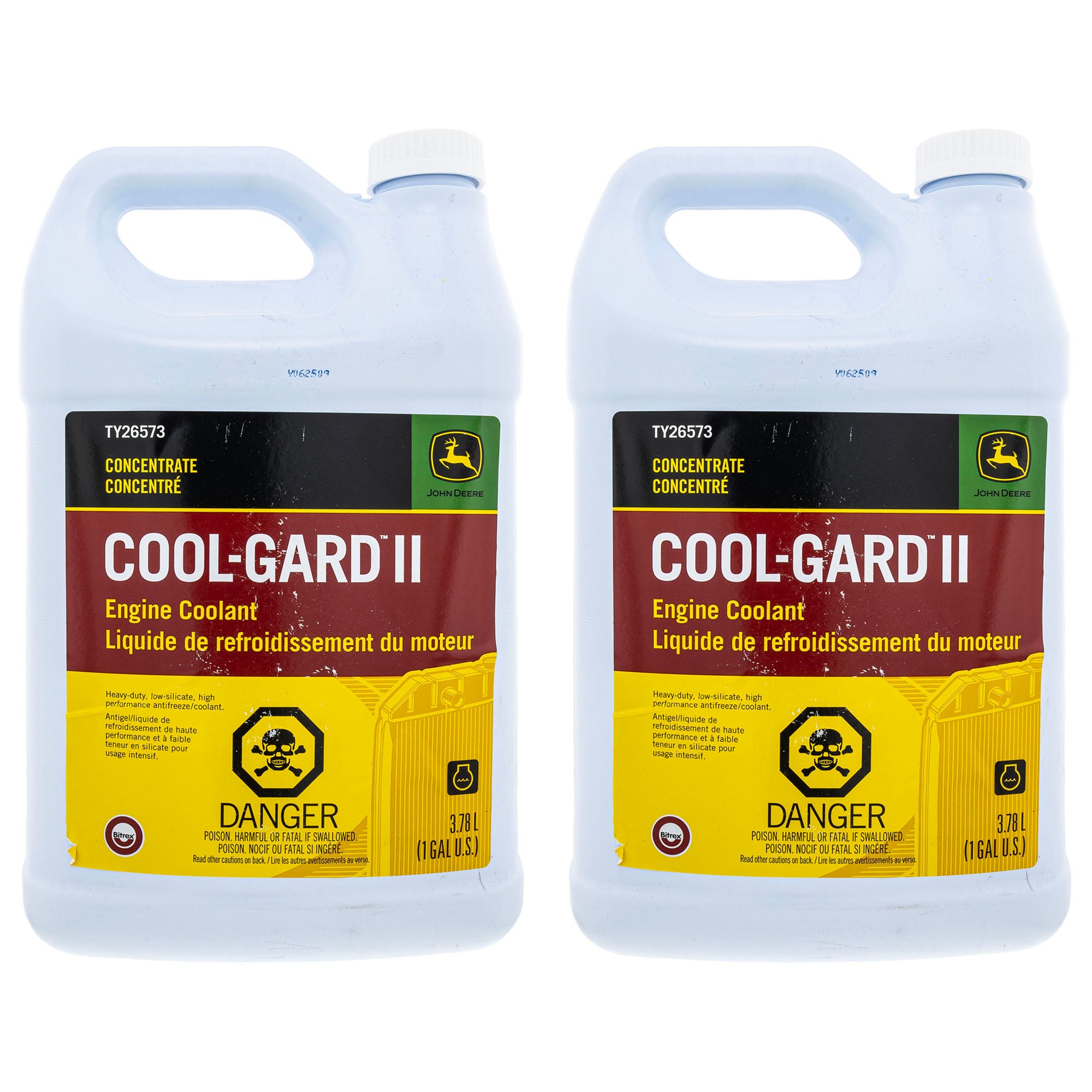 John Deere TY26573 Coolant 2-Pack