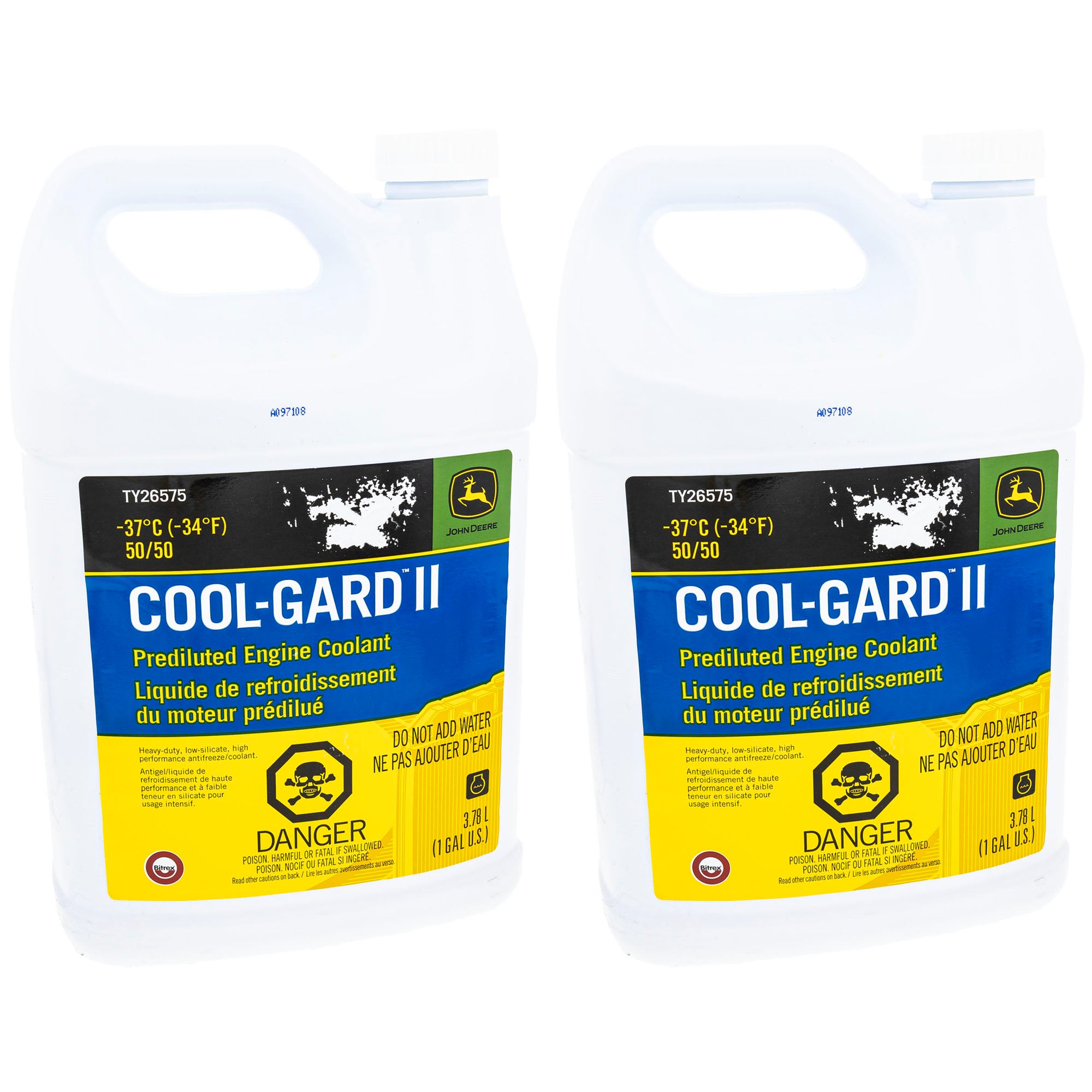 John Deere TY26575 Cool-Gard II 2-Pack