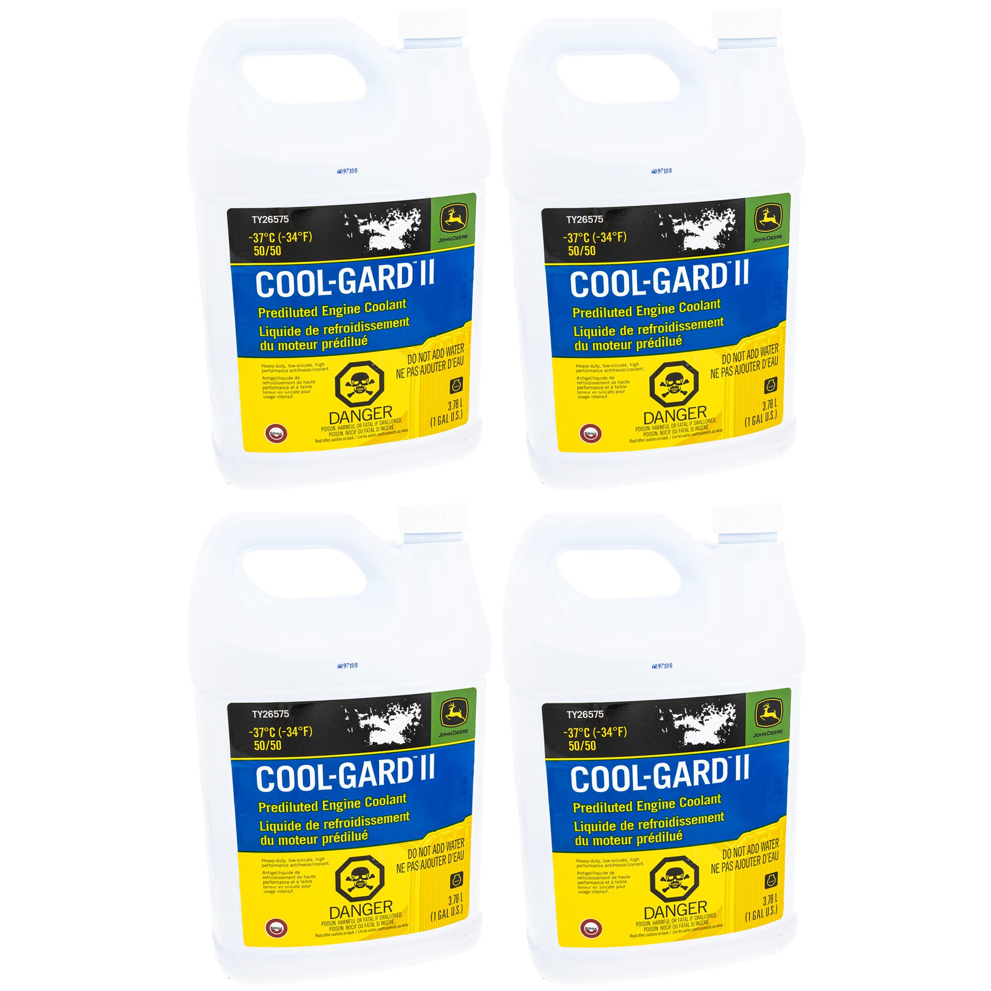 John Deere TY26575 Cool-Gard II 4-Pack