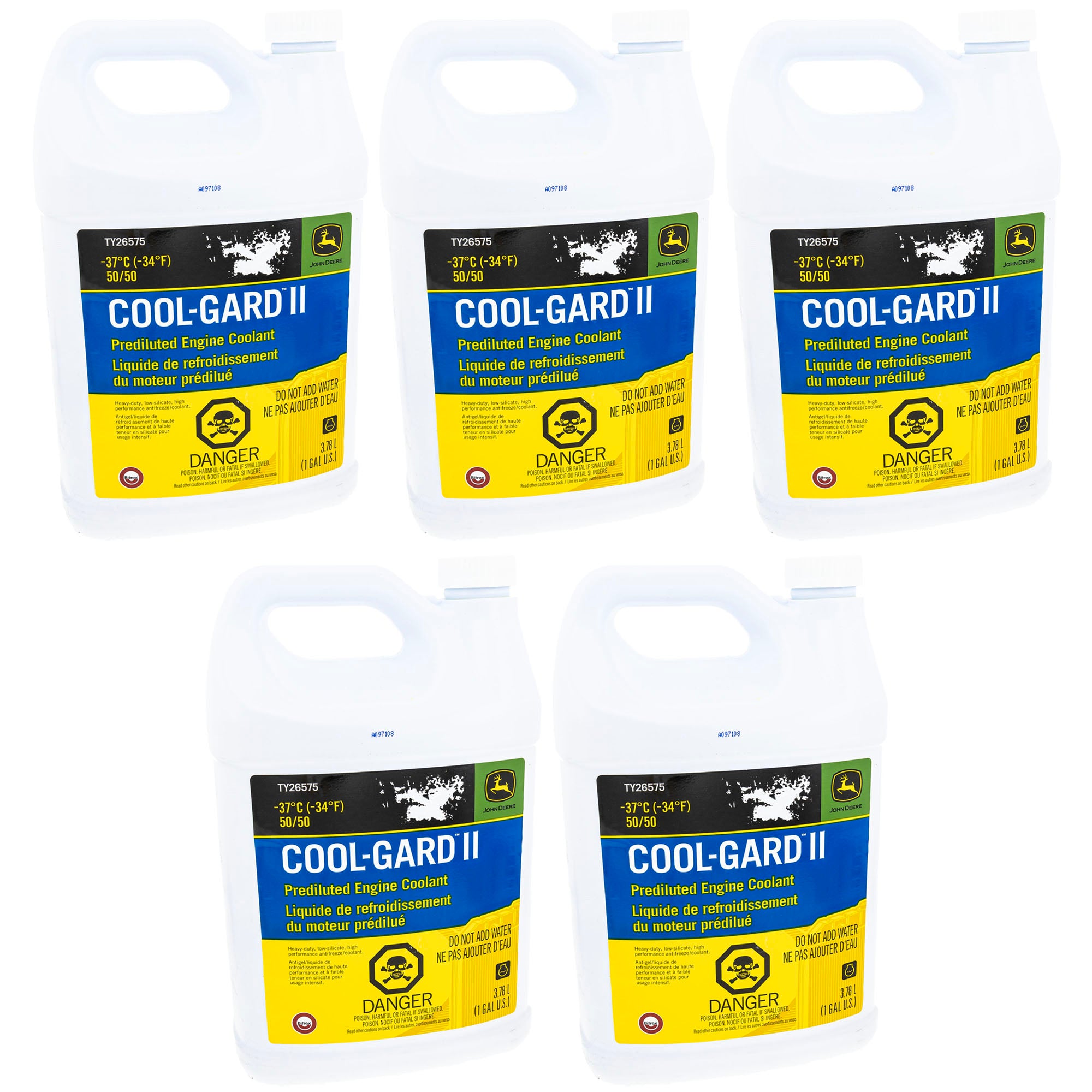 John Deere TY26575 Cool-Gard II 5-Pack