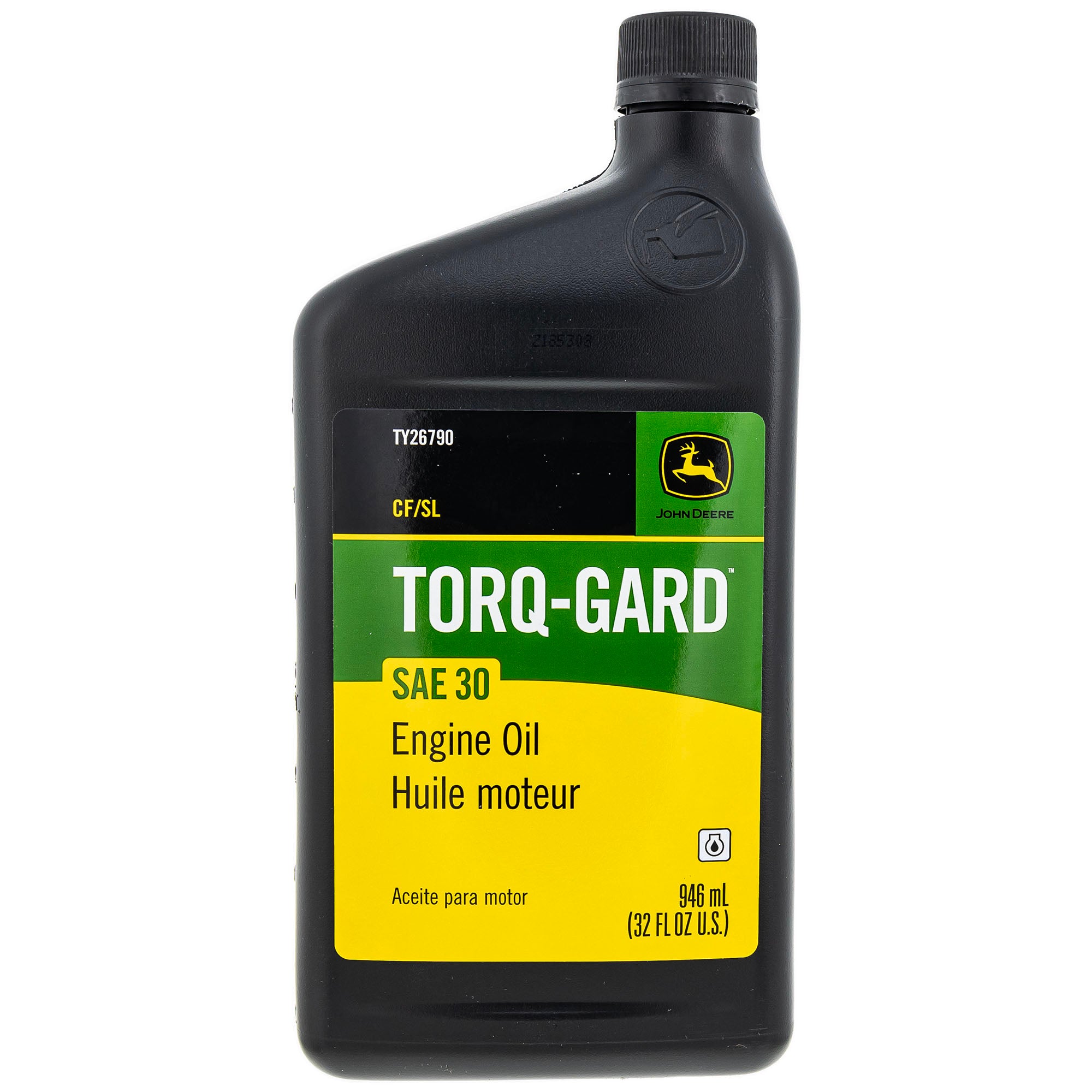 John Deere TY26790 Torq-Gard Oil SAE30 CF