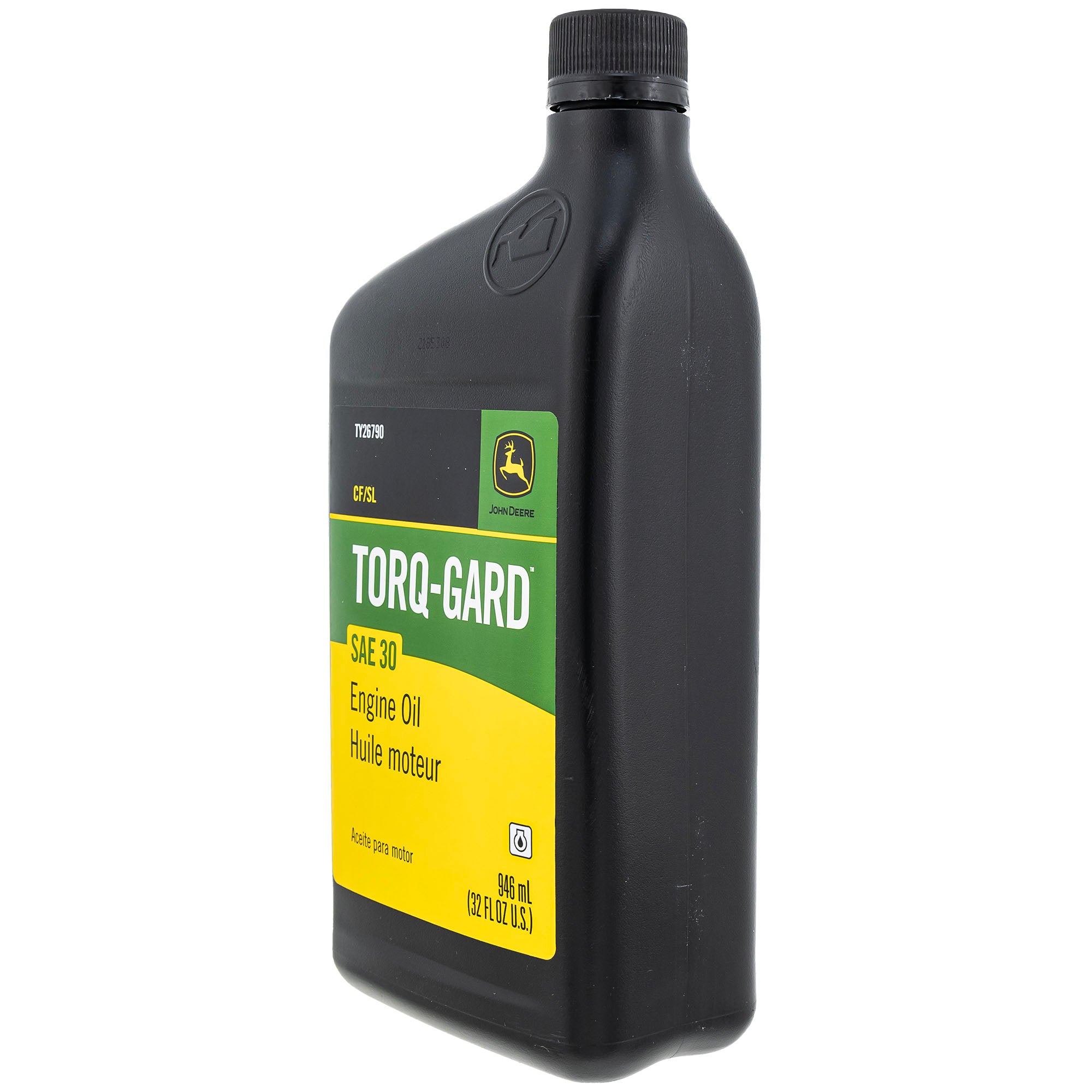 John Deere TY26790 Torq-Gard Oil SAE30 CF