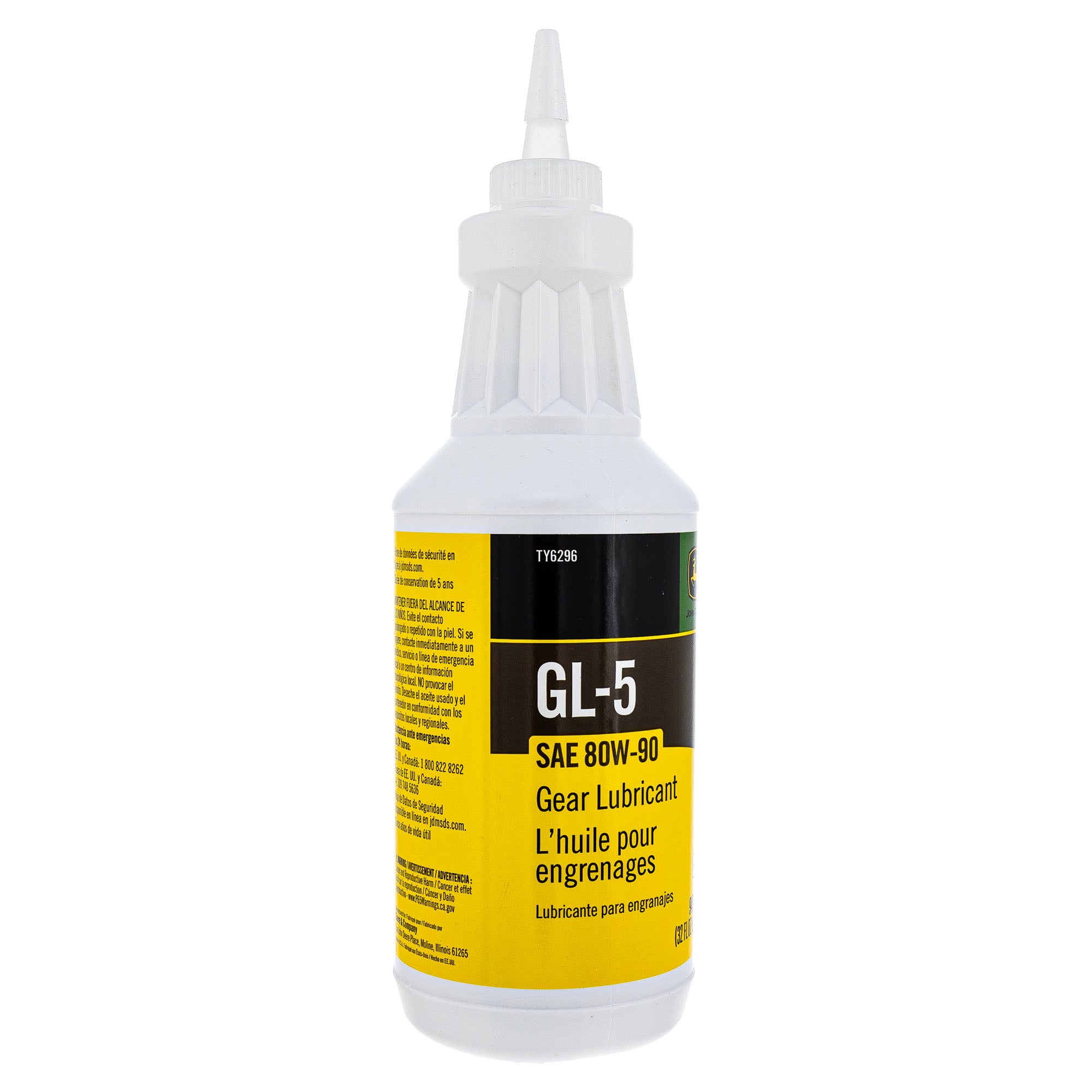 John Deere TY6296 Lubricant
