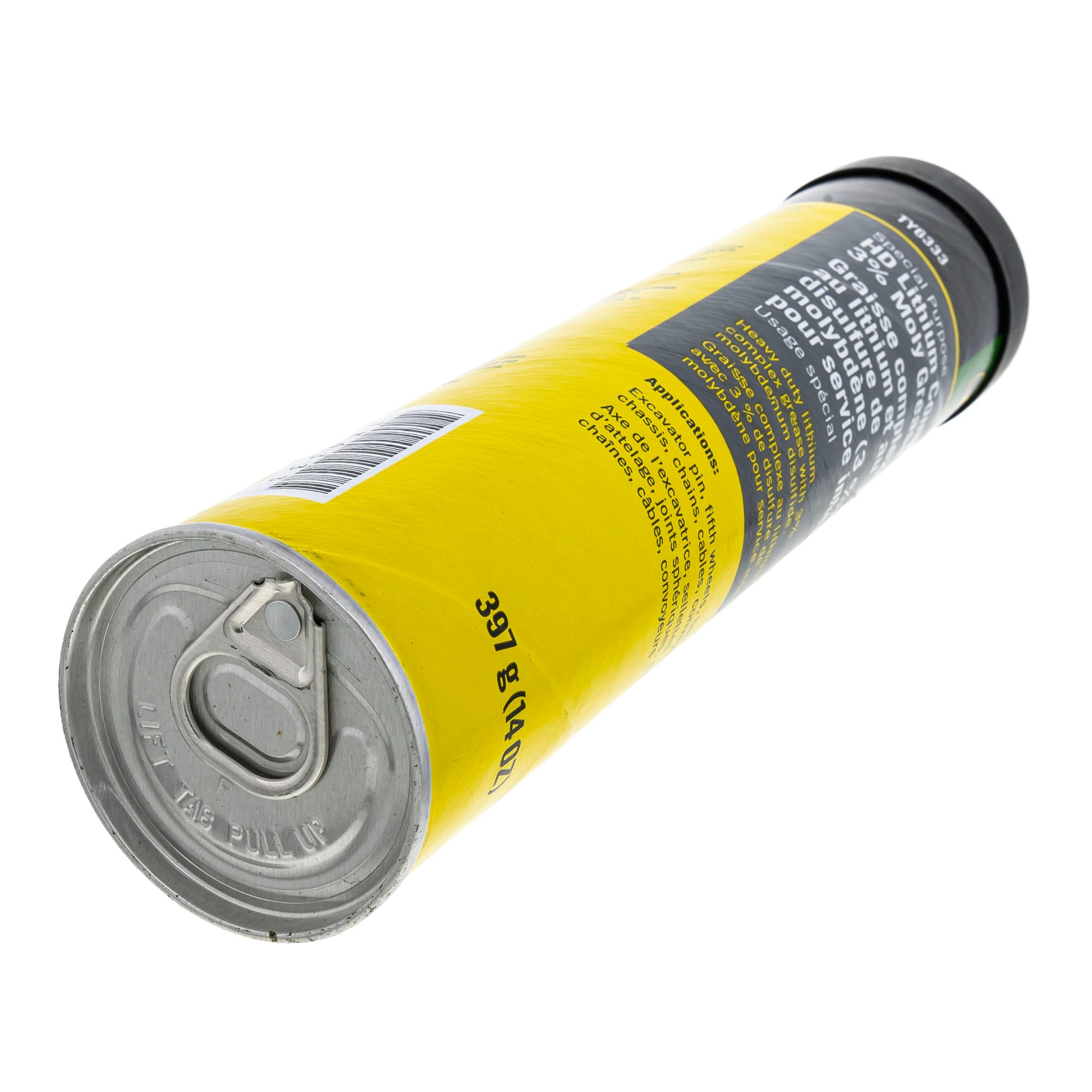 John Deere TY6333 Special Purpose HD Moly Gun Grease