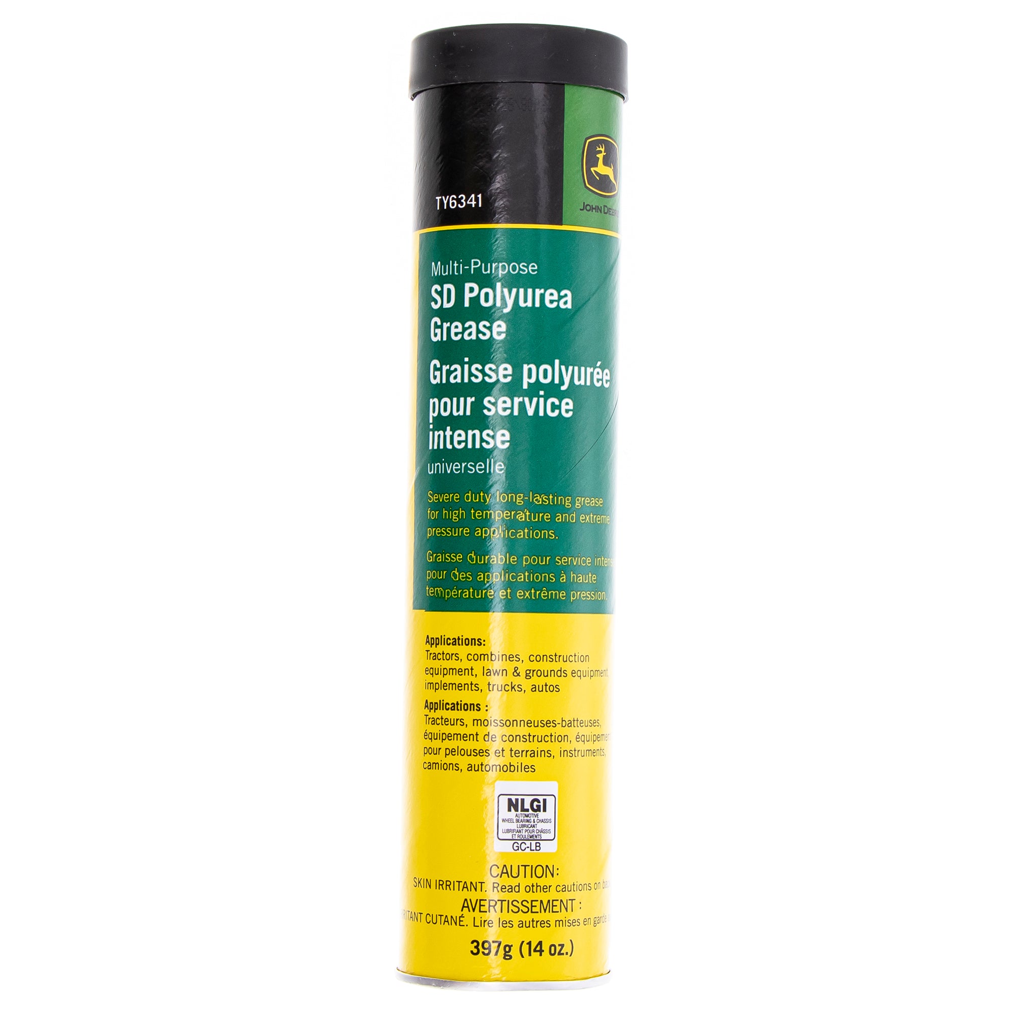 John Deere TY6341 Grease