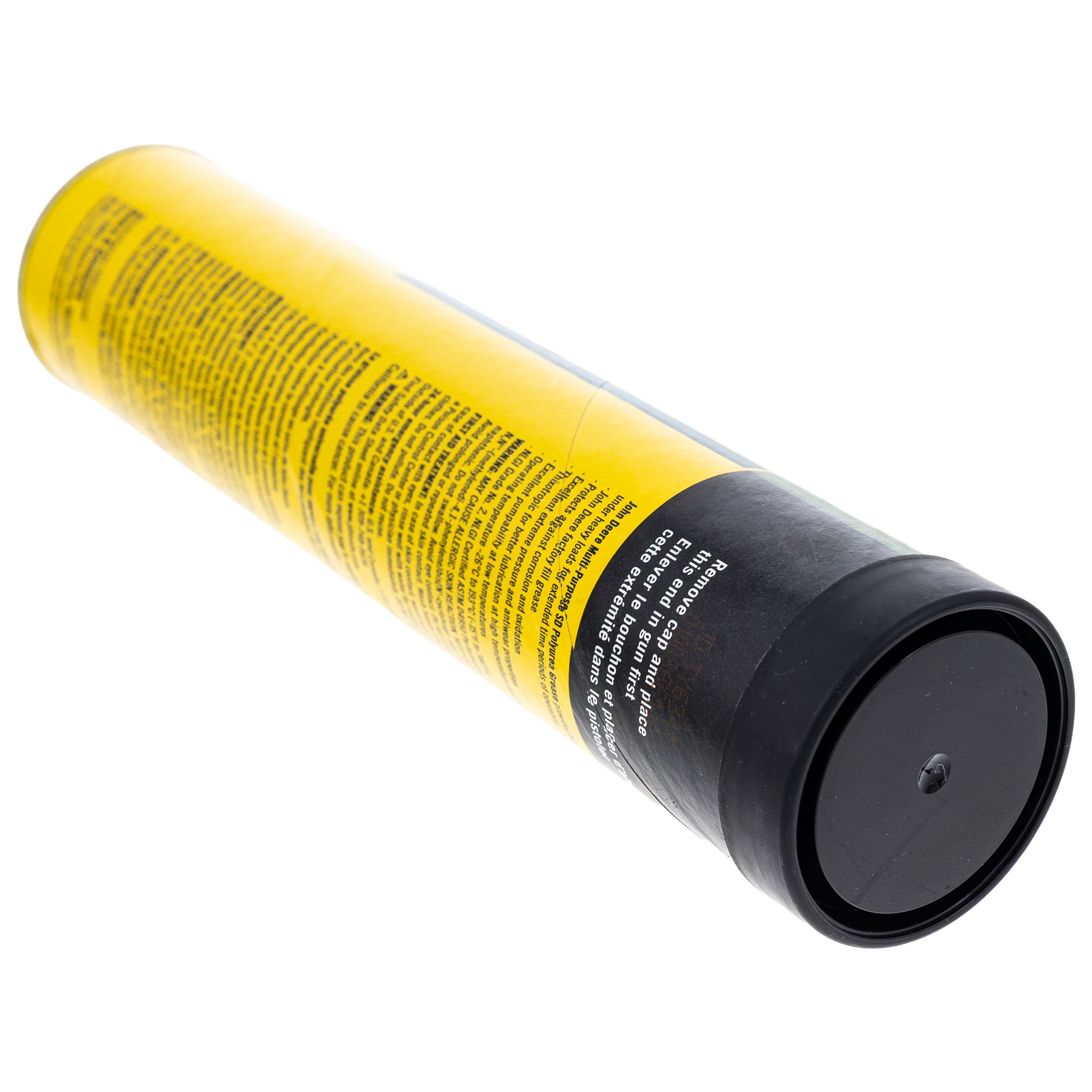 John Deere TY6341 Multi-Purpose SD Polyurea Grease 14oz Container