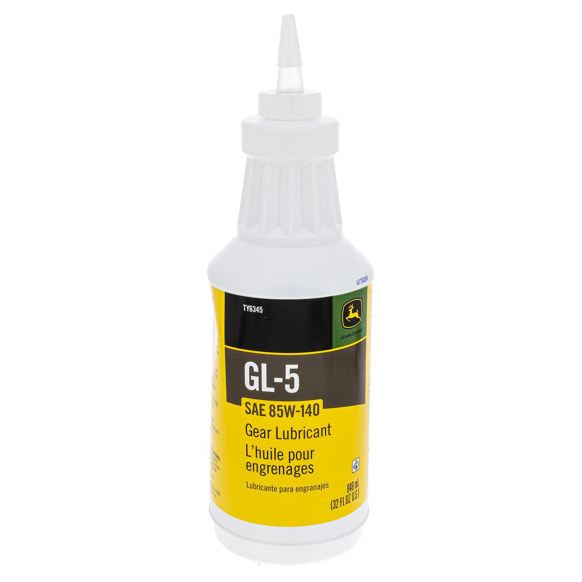 John Deere TY6345 Lubricant