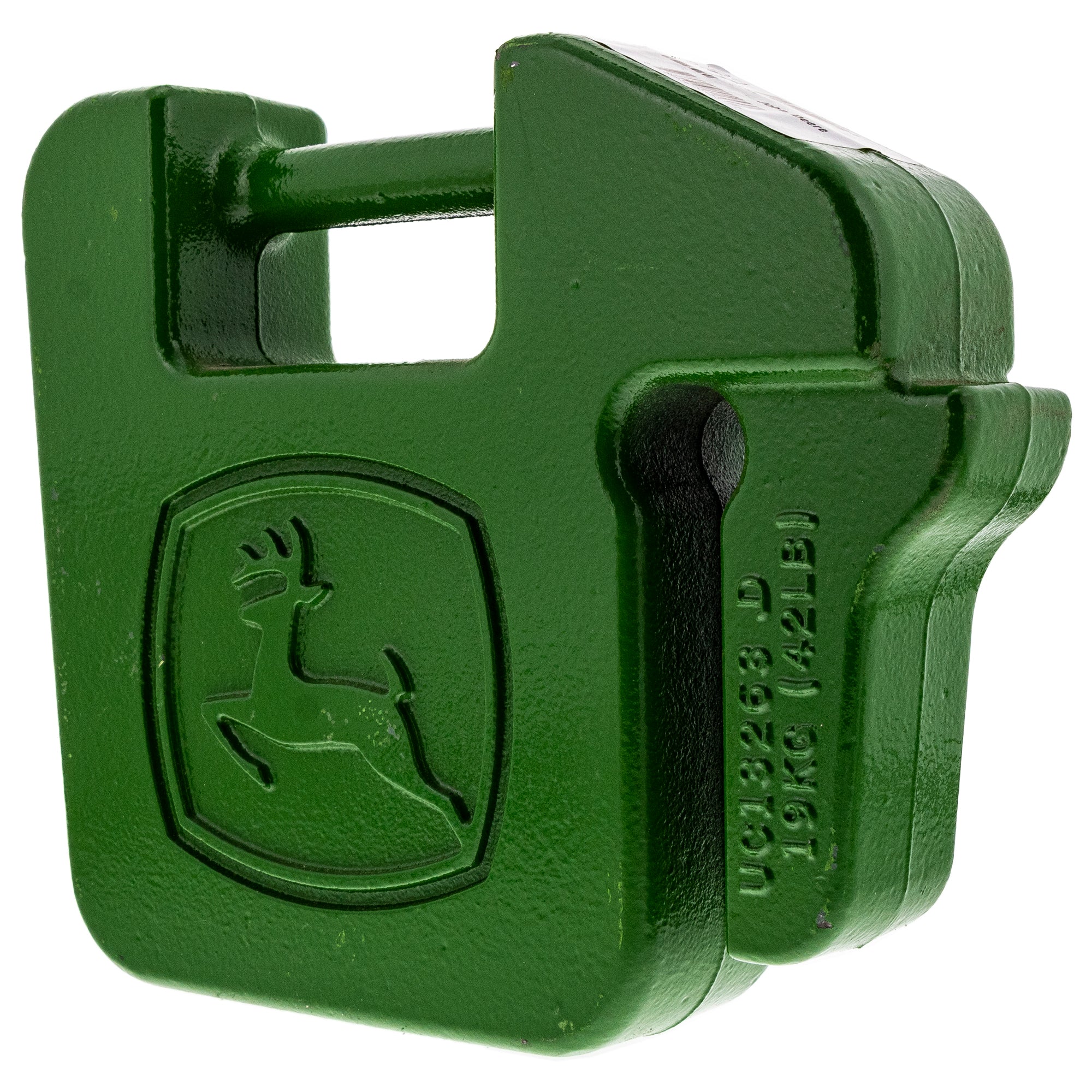 John Deere UC13263 Quick-Tatch Counter Weight