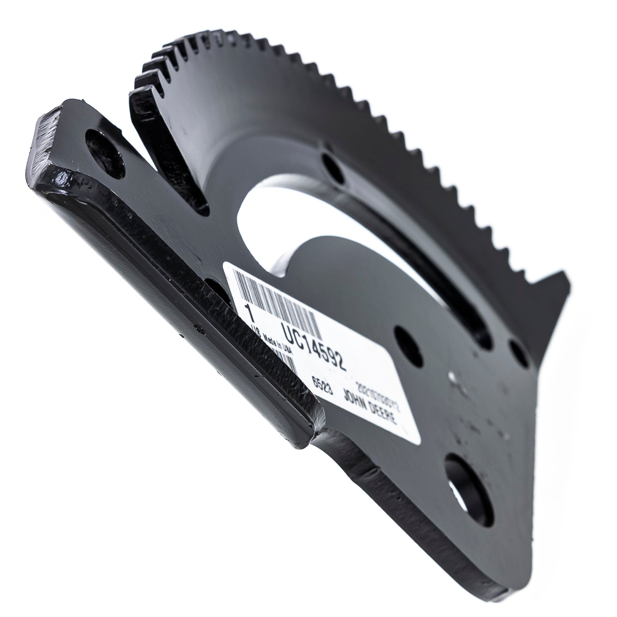 John Deere UC14592 Steering Sector Gear