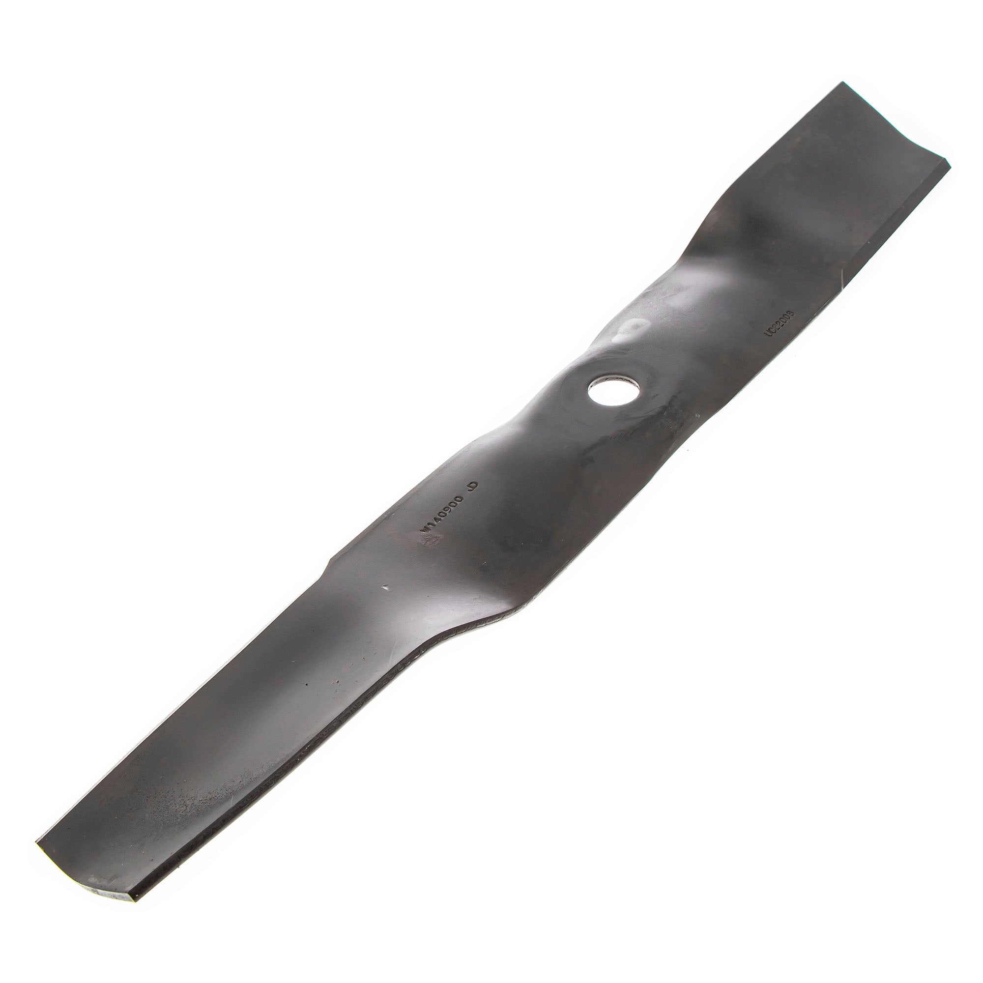 thumbnail image 2 of John Deere UC22008 42-Inch Deck Blades (2-Pack) - Fits X330, X350, Z335, Z345 Mowers 2 of 6