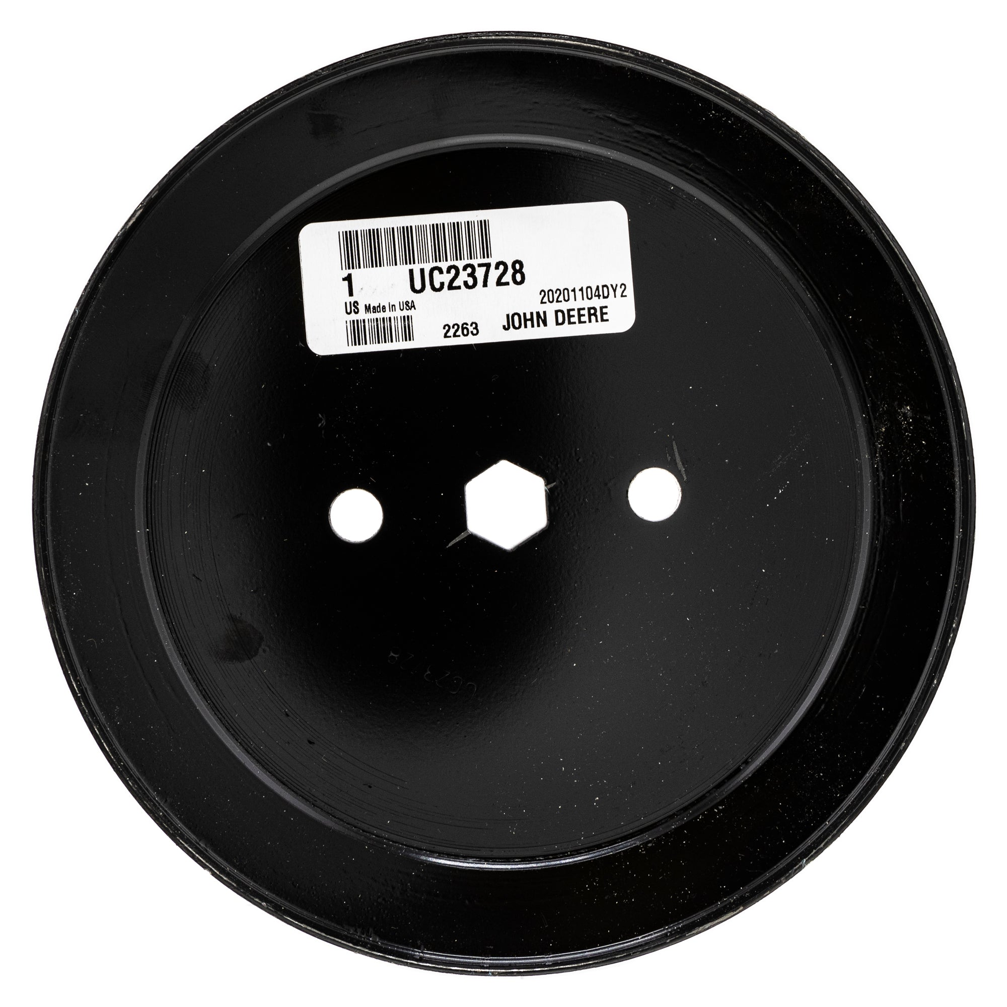 John Deere UC23728 Idler Pulley