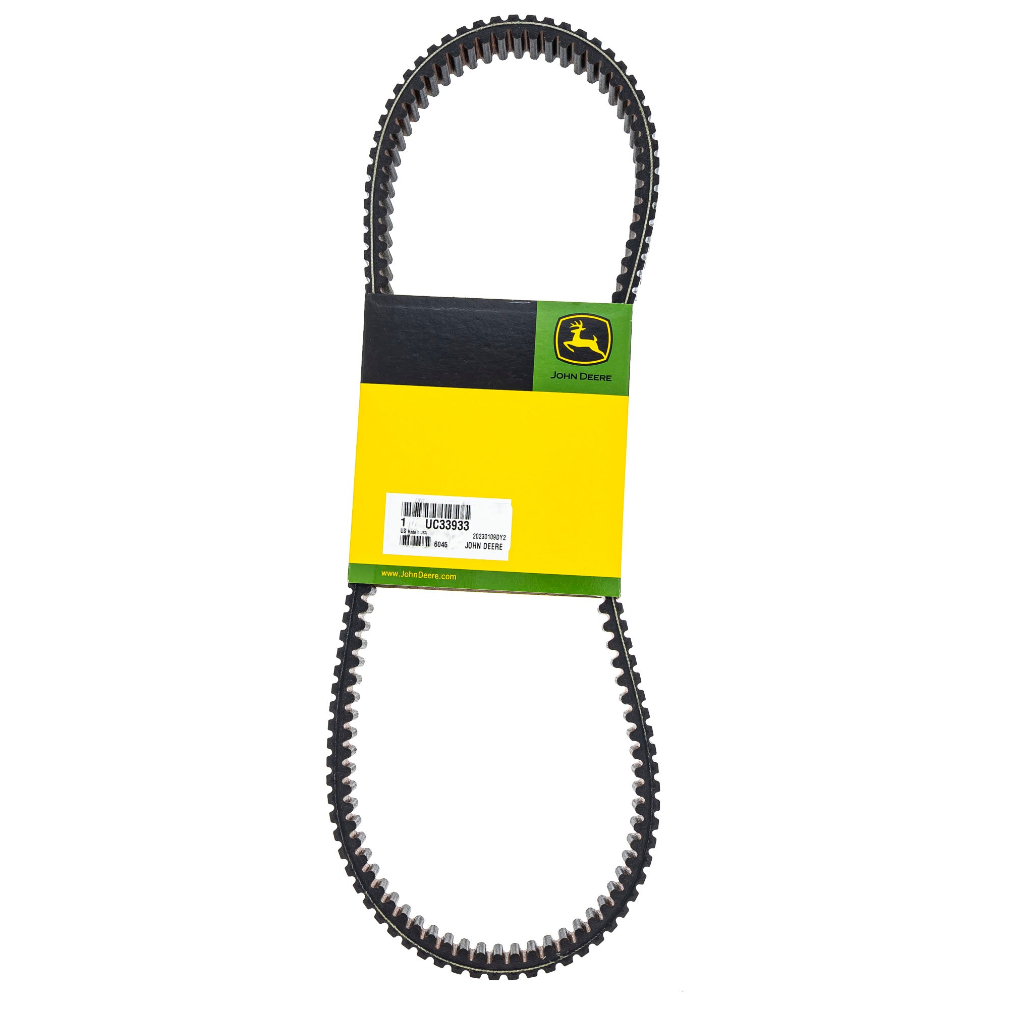 John Deere UC33933 Belt