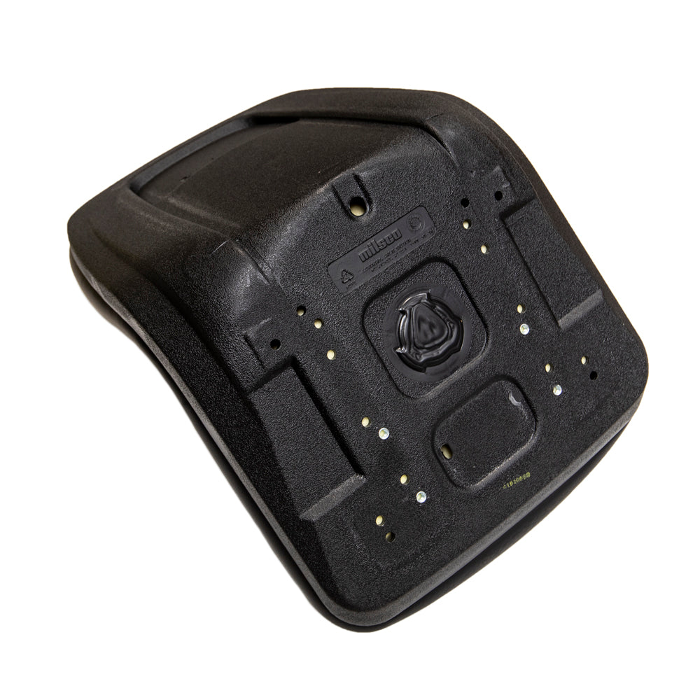 John Deere VG12160 Black Seat Kit Assembly