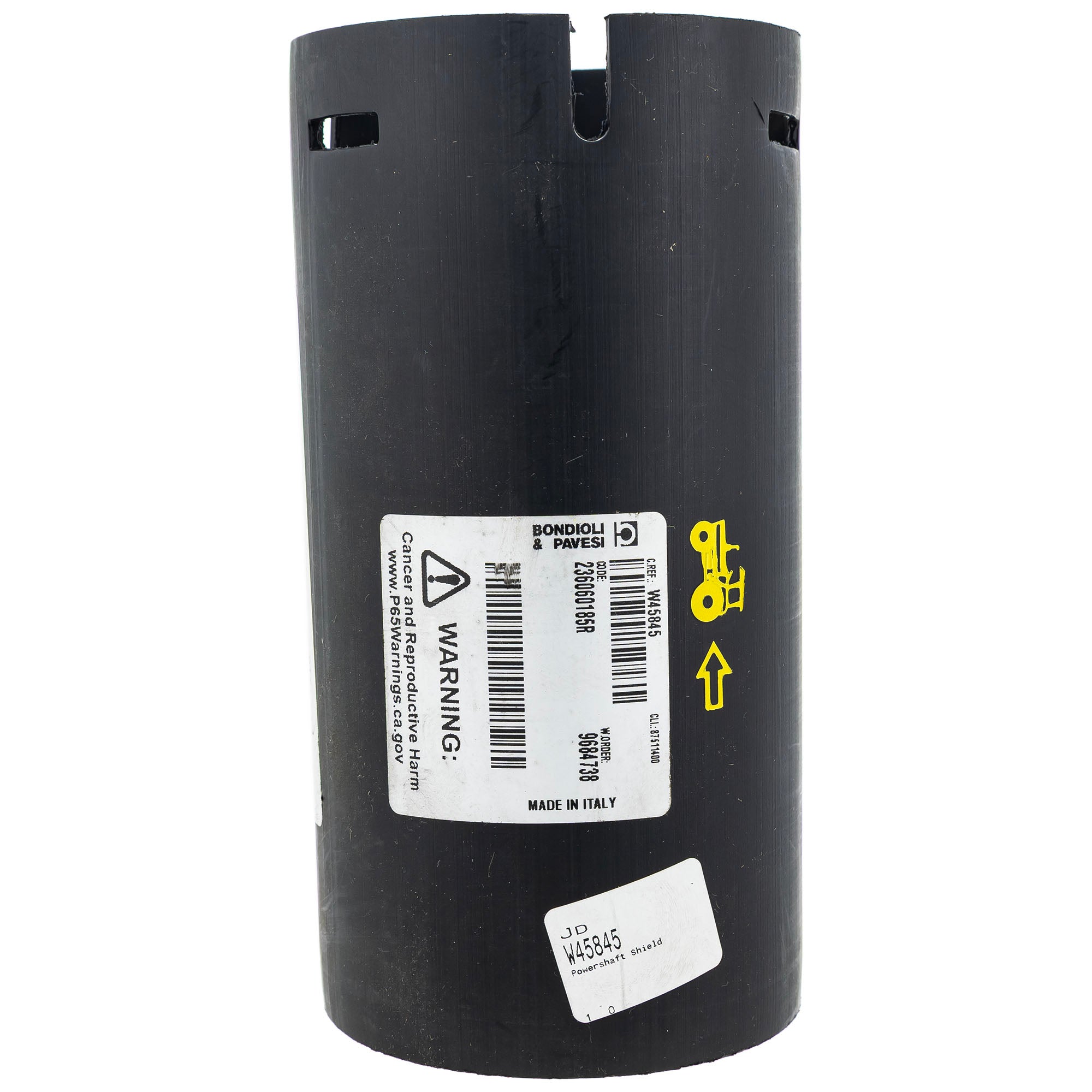 John Deere W45845 Shield