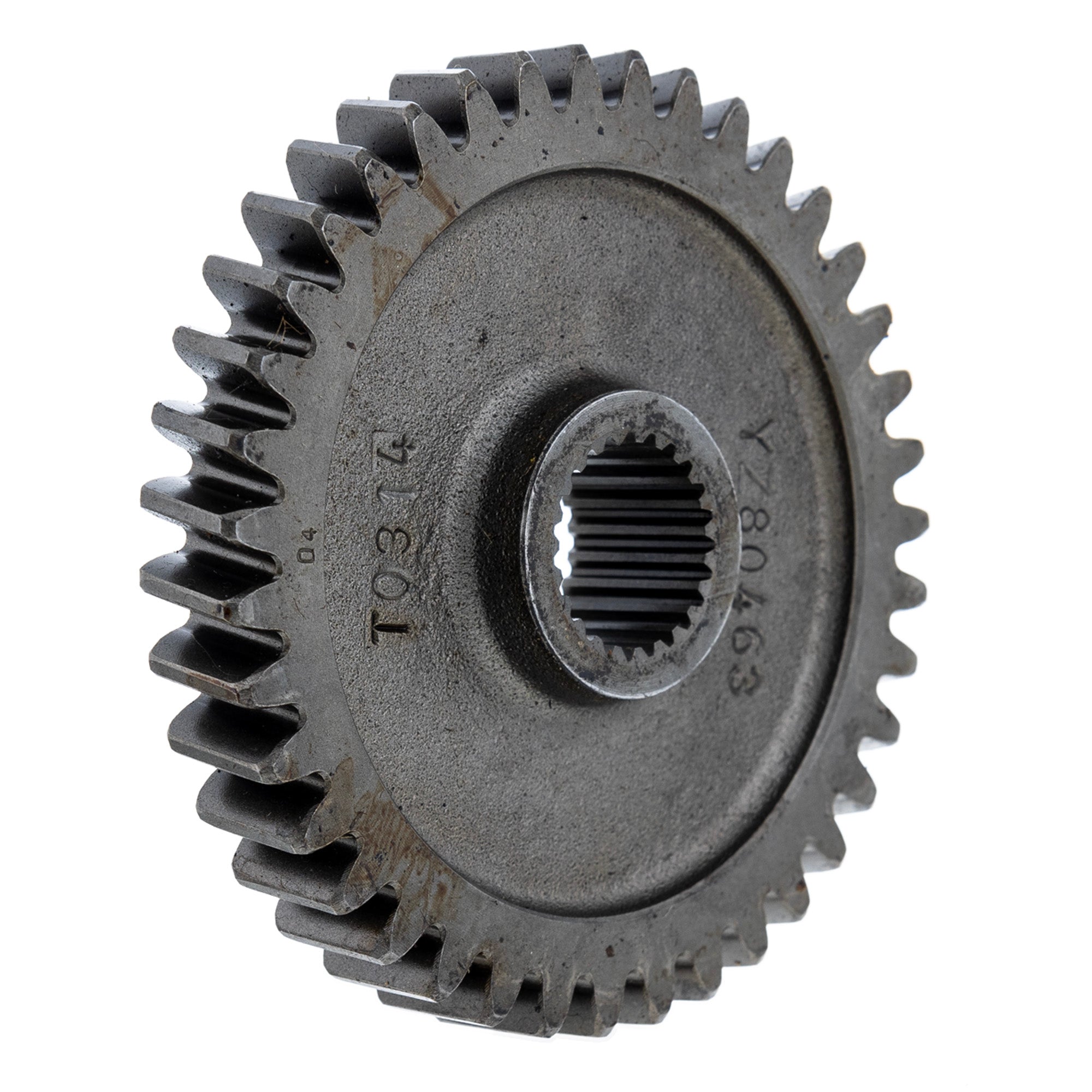John Deere YZ80463 Driveshaft Gear