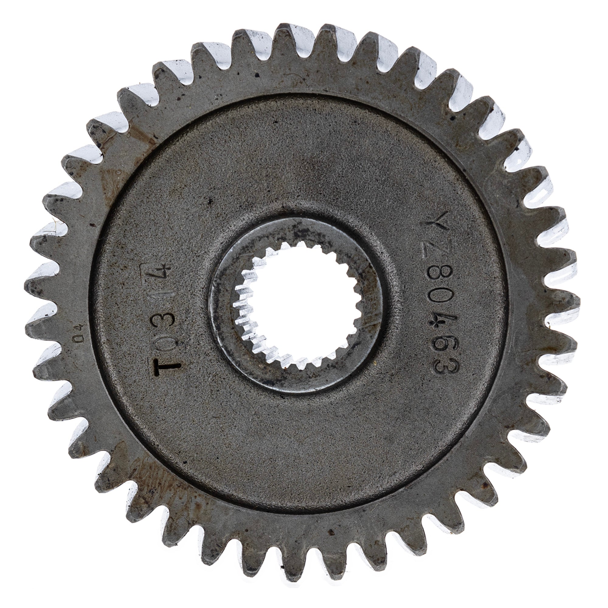 John Deere YZ80463 Driveshaft Gear