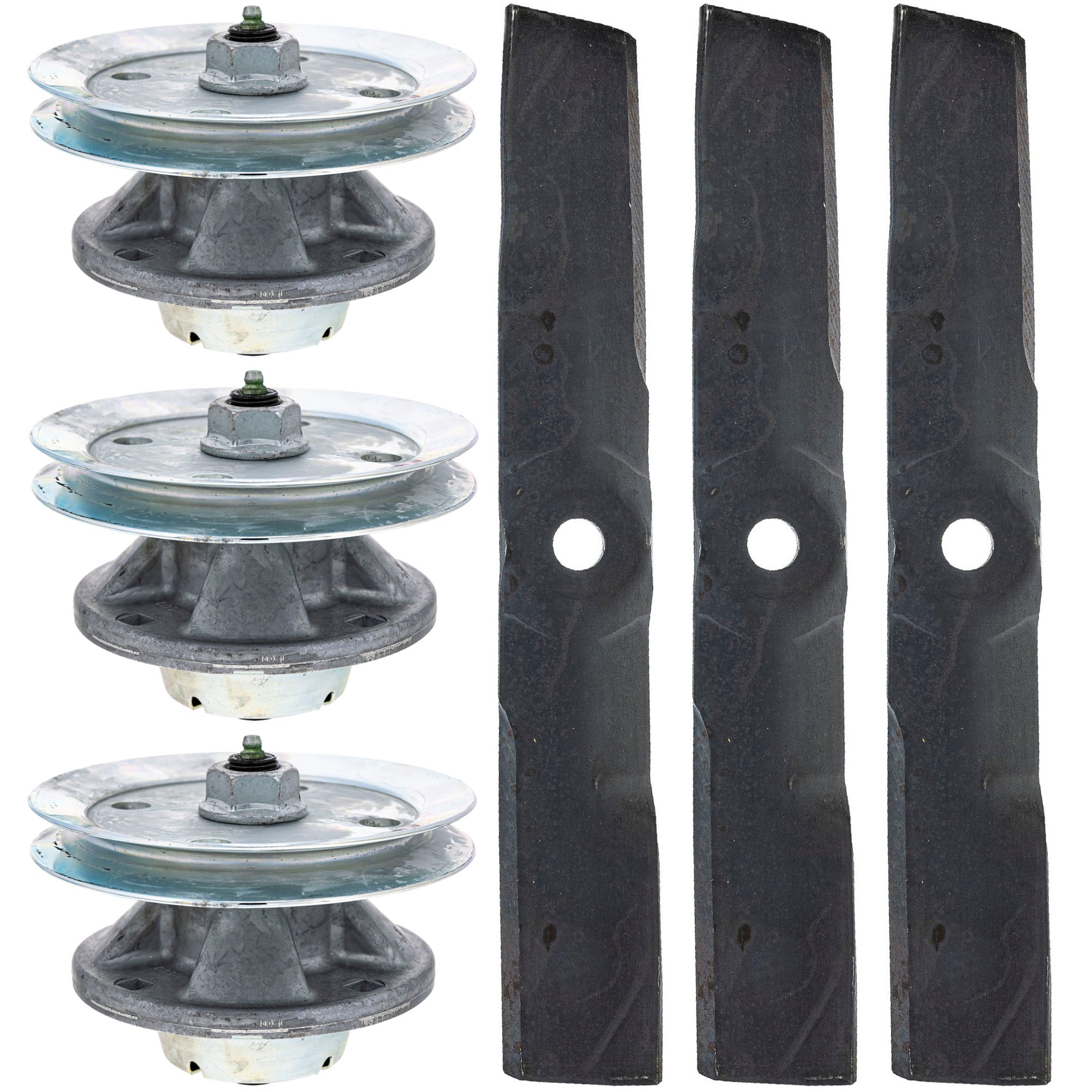 John Deere 1000145 Spindle Blade Kit