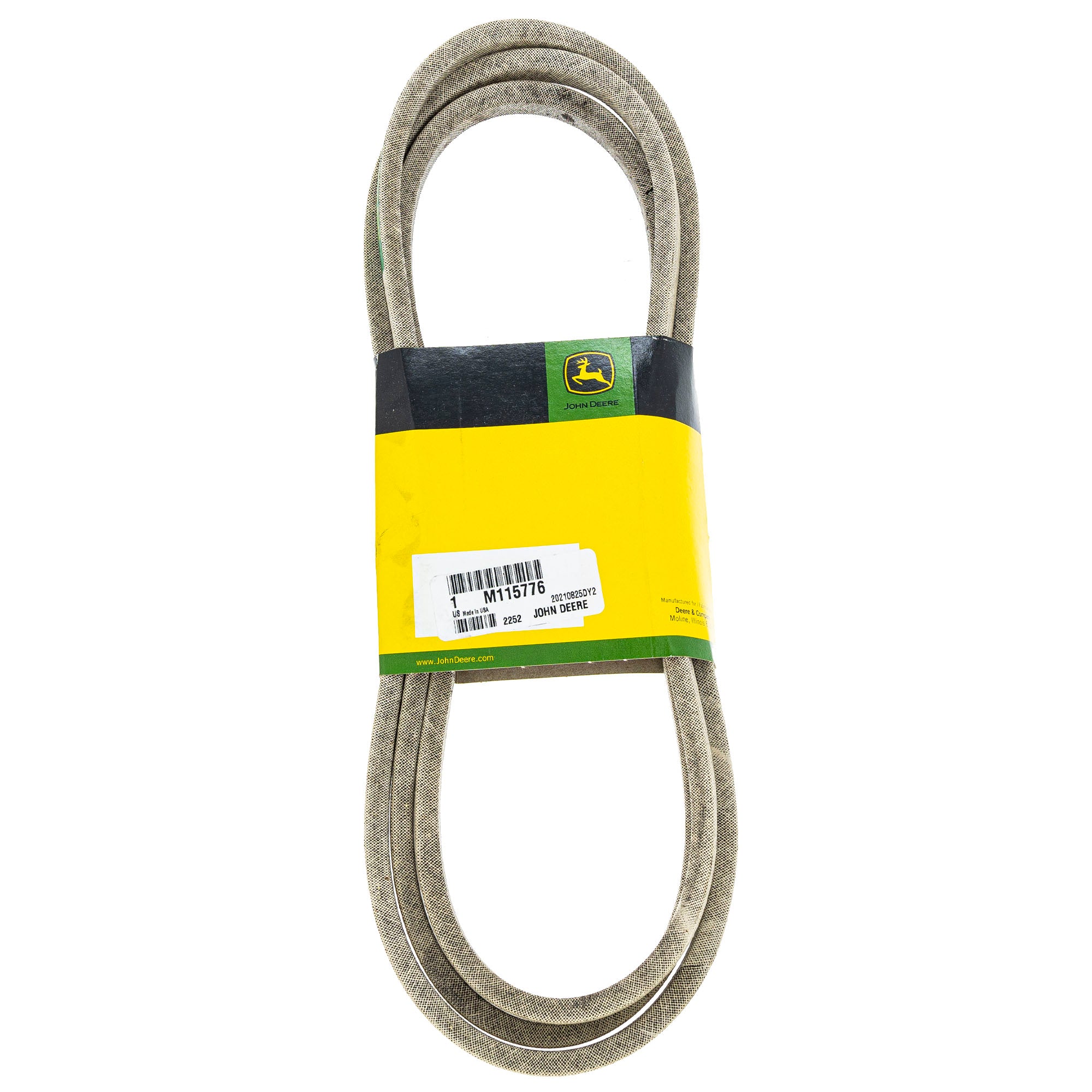John Deere 1000149 Spindle Blade Belt Kit