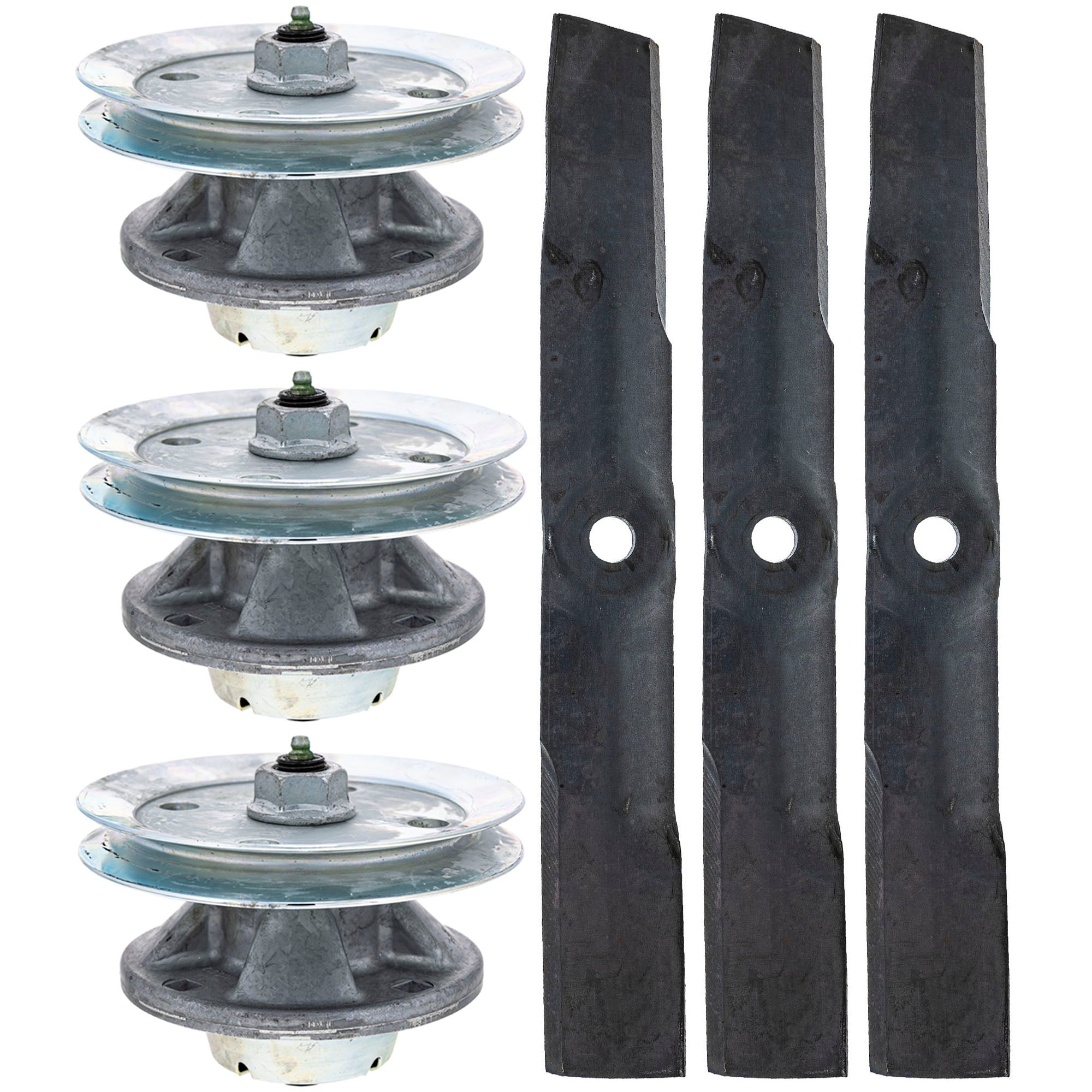 John Deere 1000151 Spindle Blade Kit