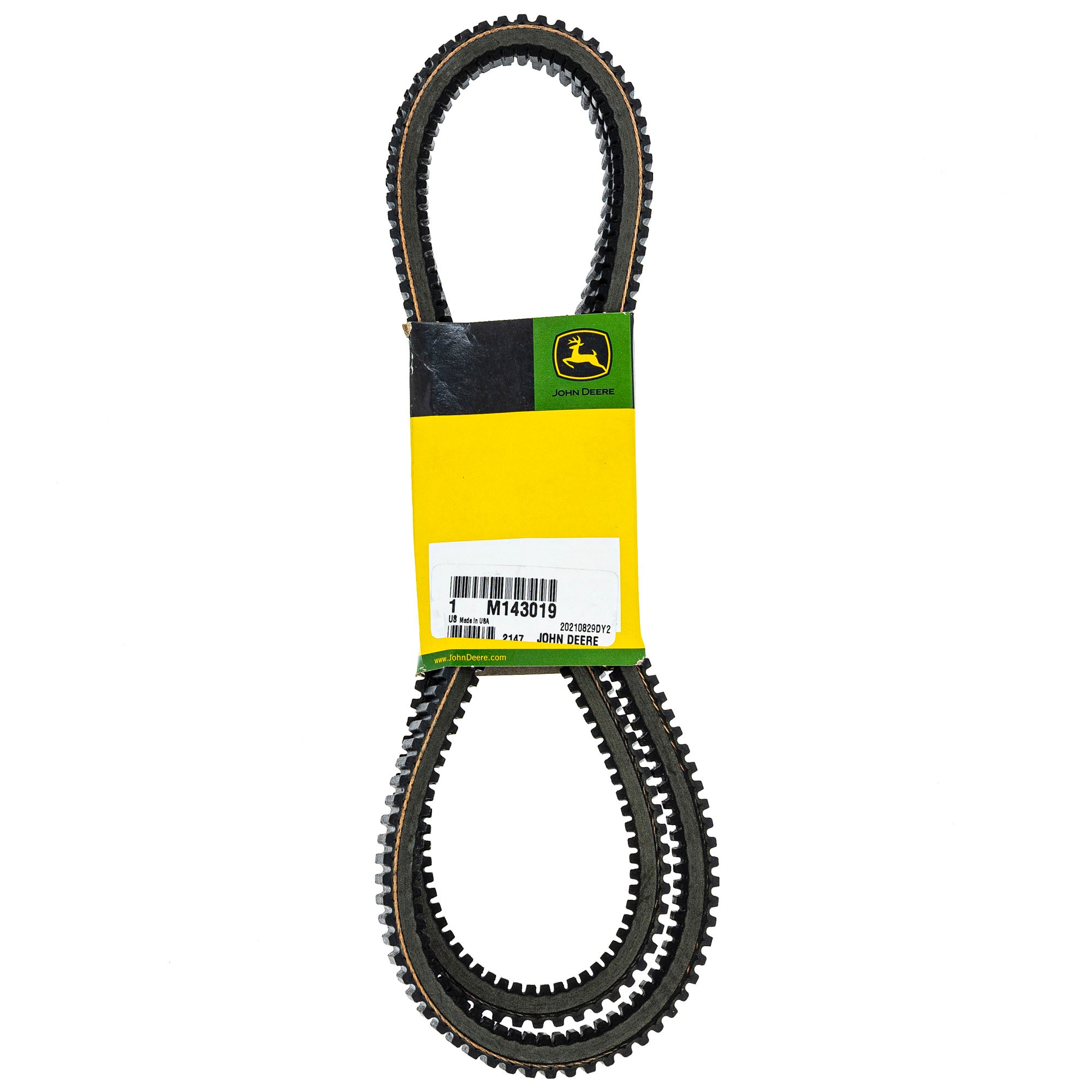 John Deere 1000152 Spindle Blade Belt Kit