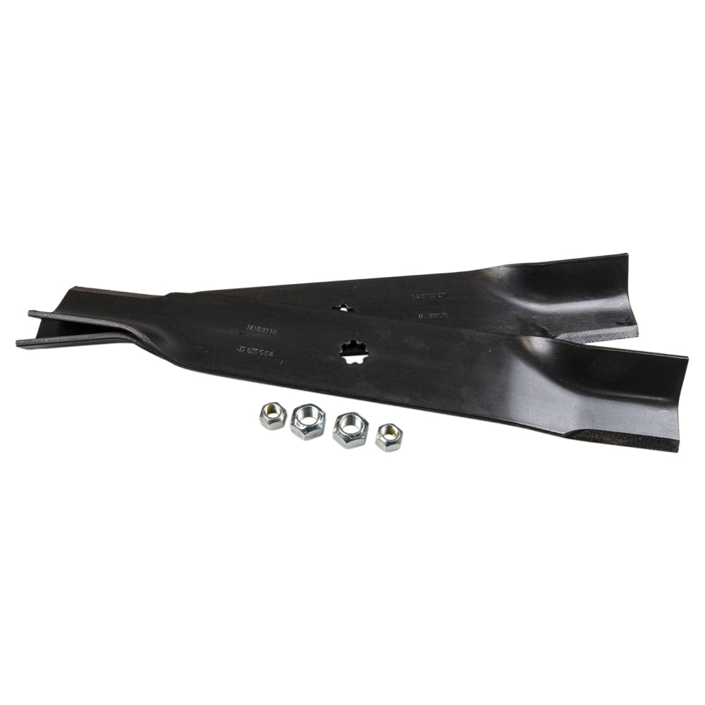 John Deere 1000157 Spindle Blade Kit