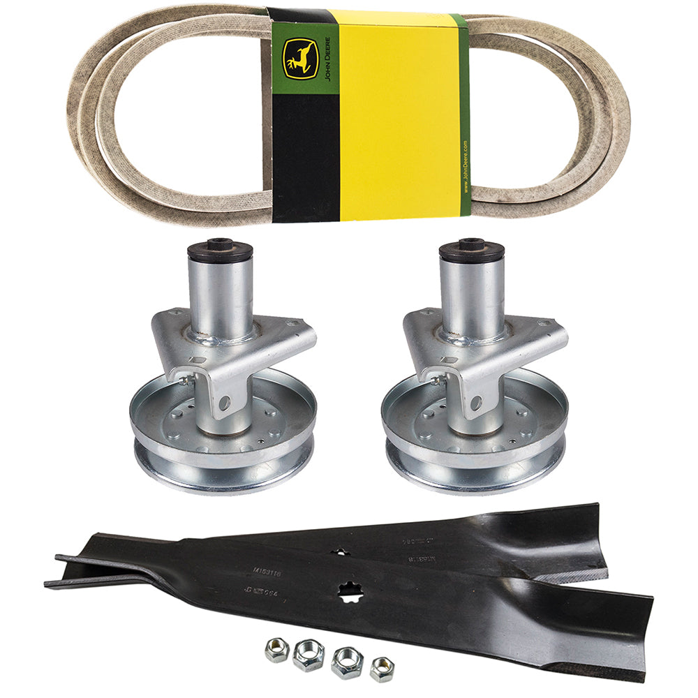 John Deere 1000158 Spindle Blade Kit