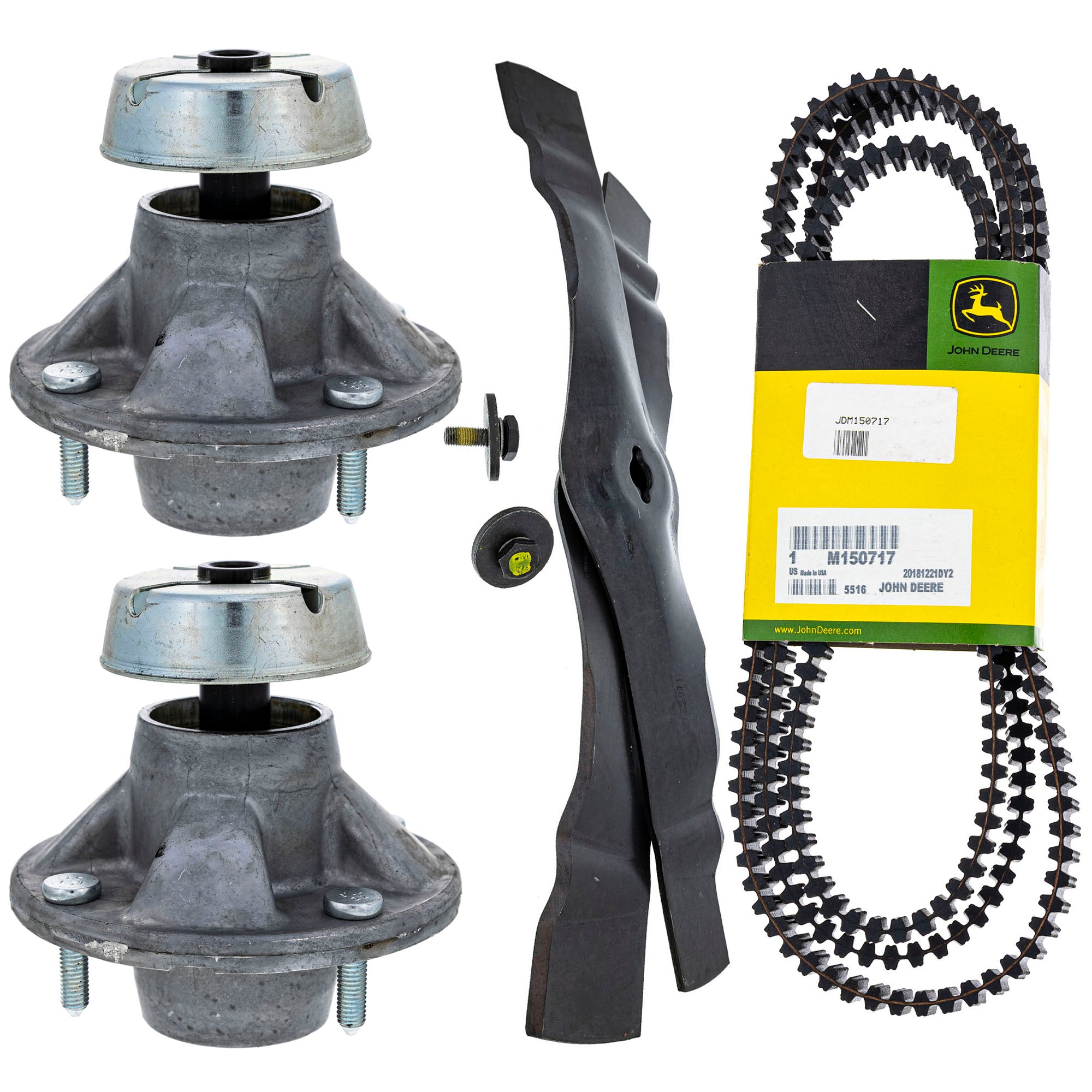 John Deere 1000171 Blade Spindle Belt Kit