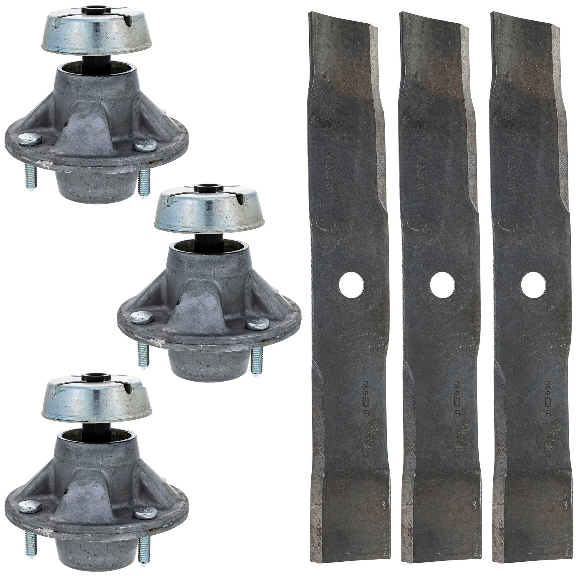 John Deere 1000174 Blade Spindle Kit