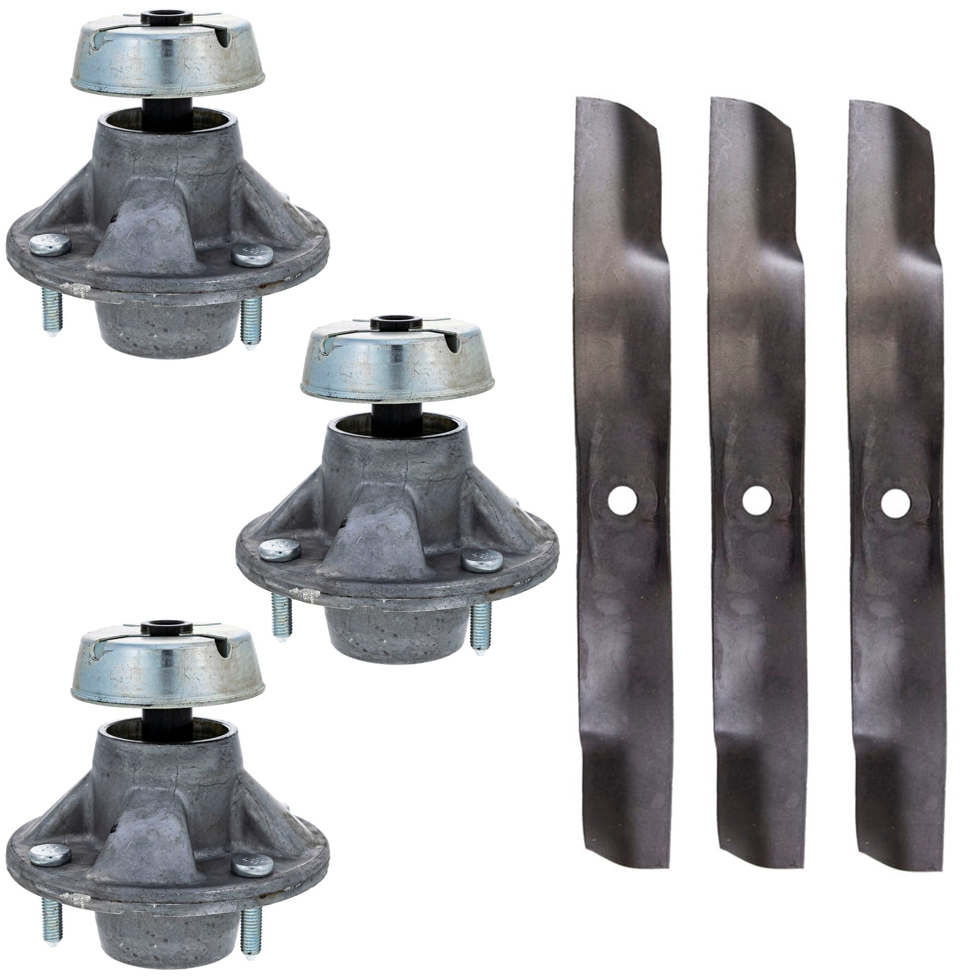 John Deere 1000175 Blade Spindle Kit