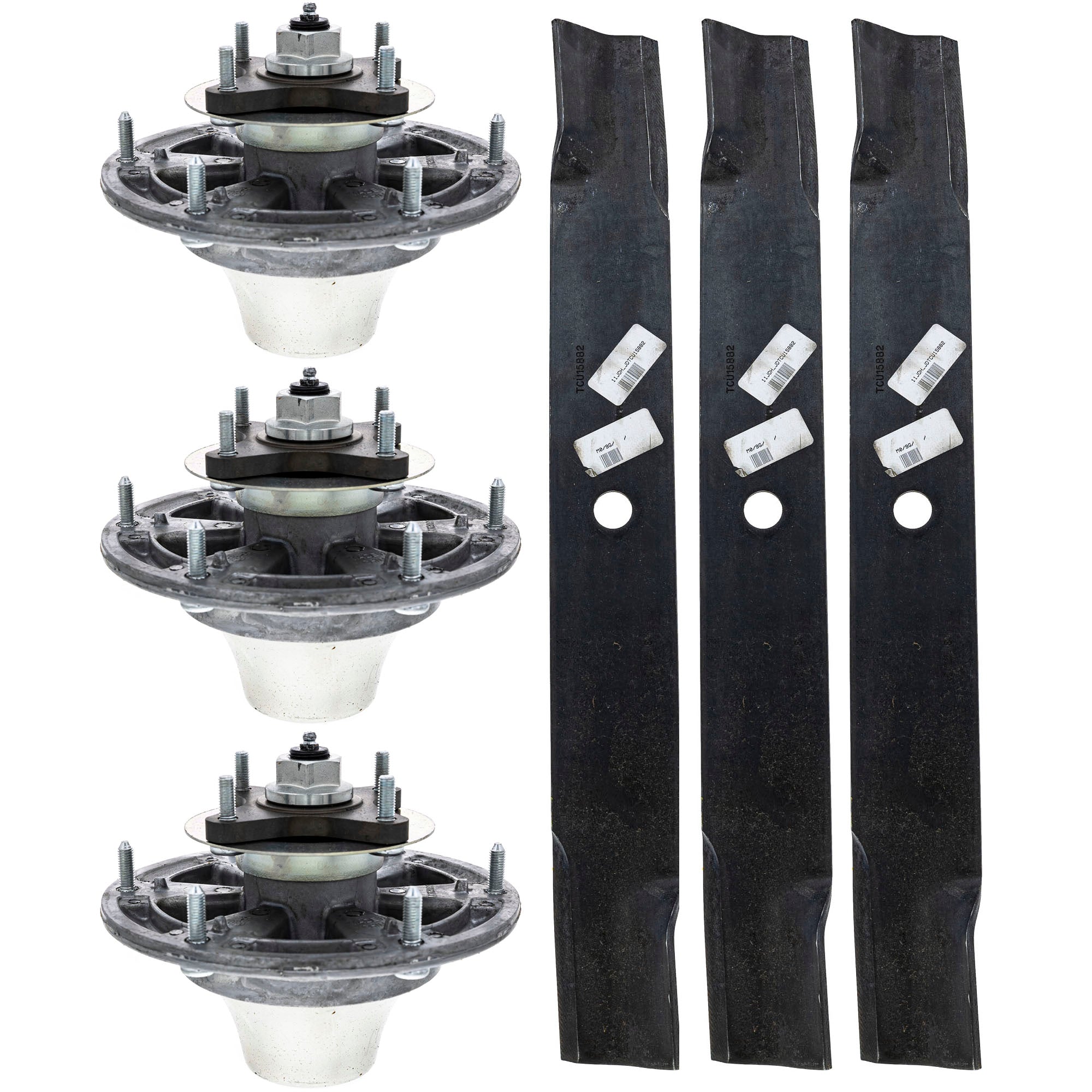 John Deere 1000183 Spindle Blade Kit