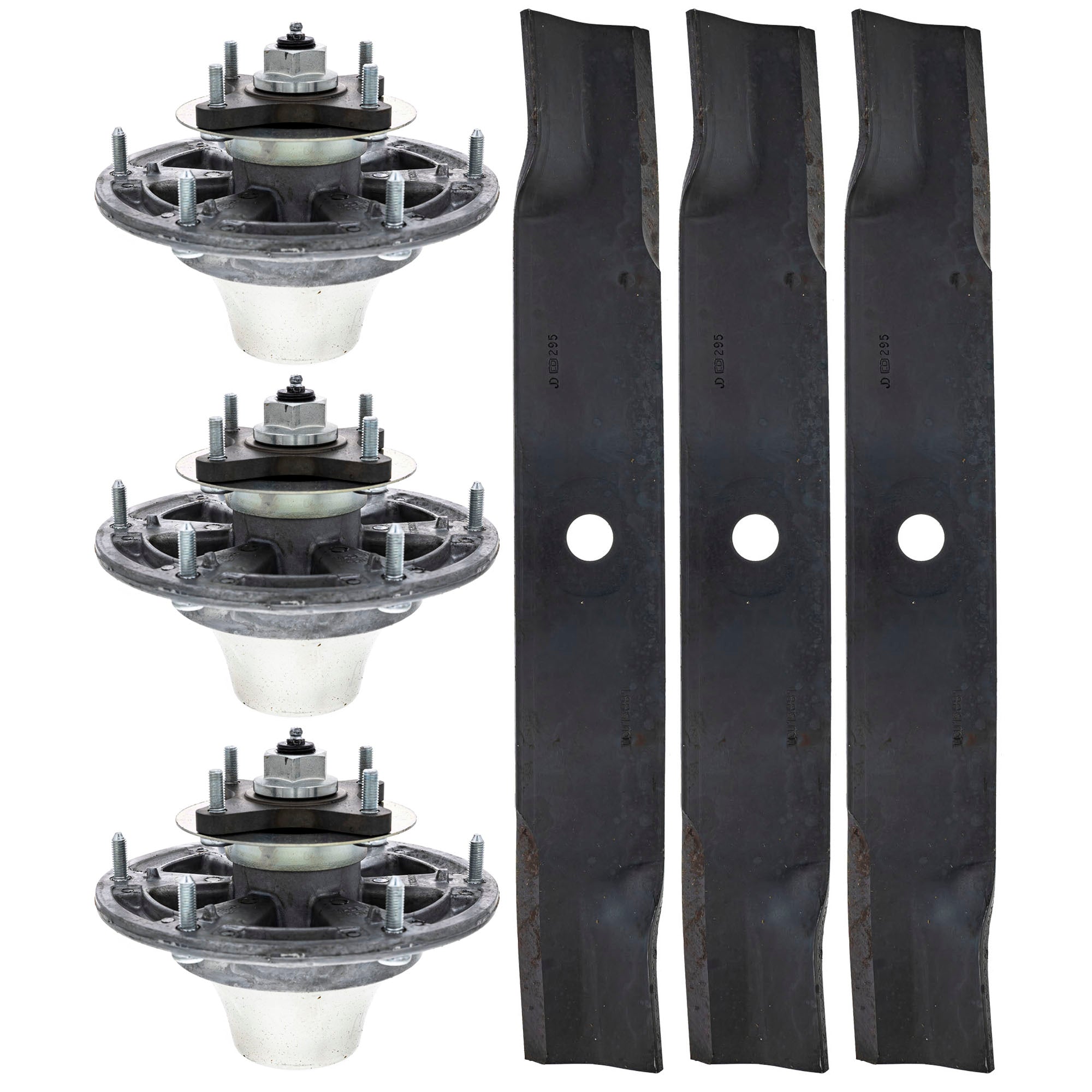 John Deere 1000184 Spindle Blade Kit