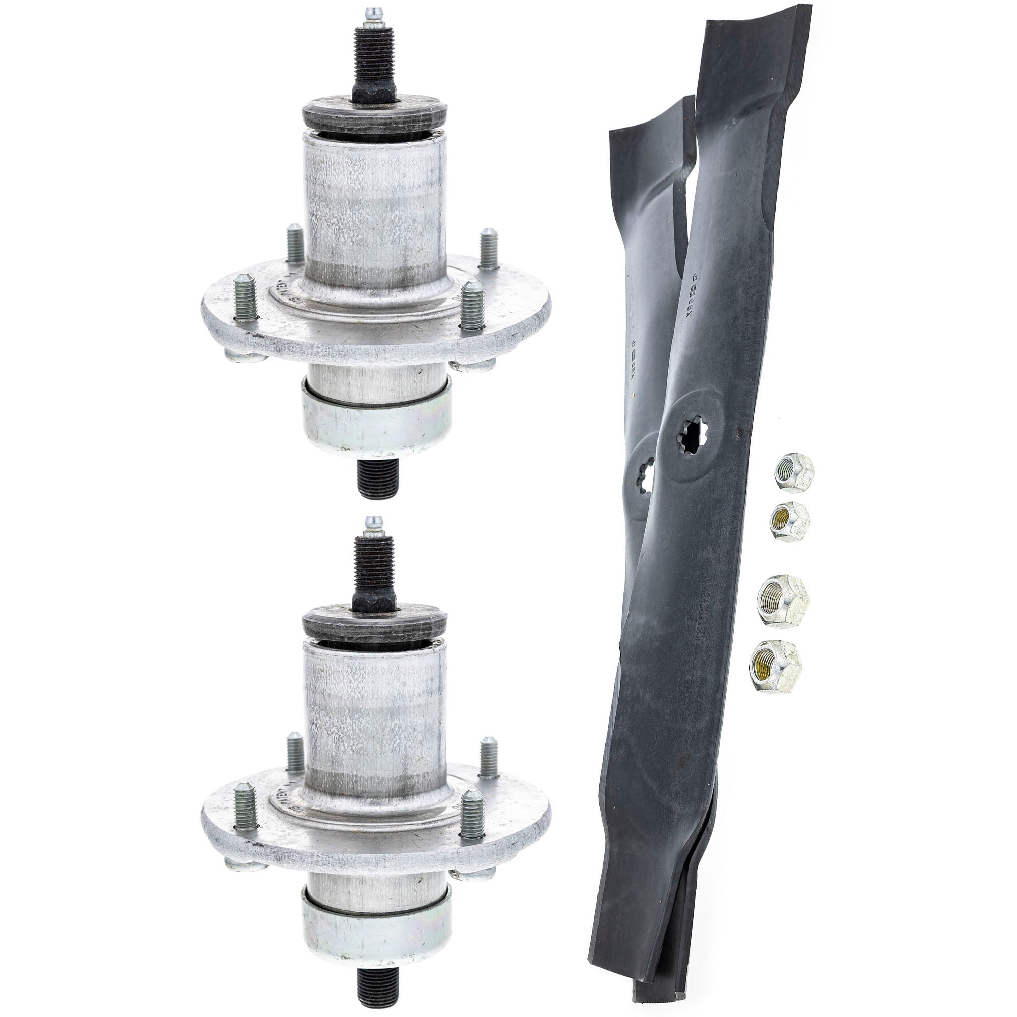 John Deere 1000185 Spindle Blade Kit