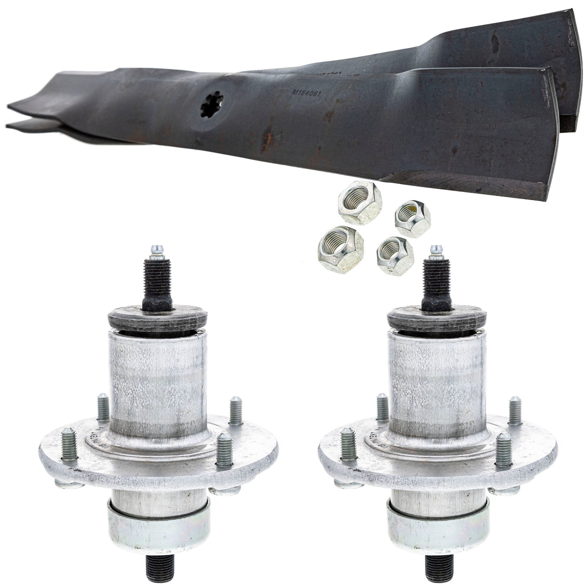 John Deere 1000187 Spindle Blade Kit