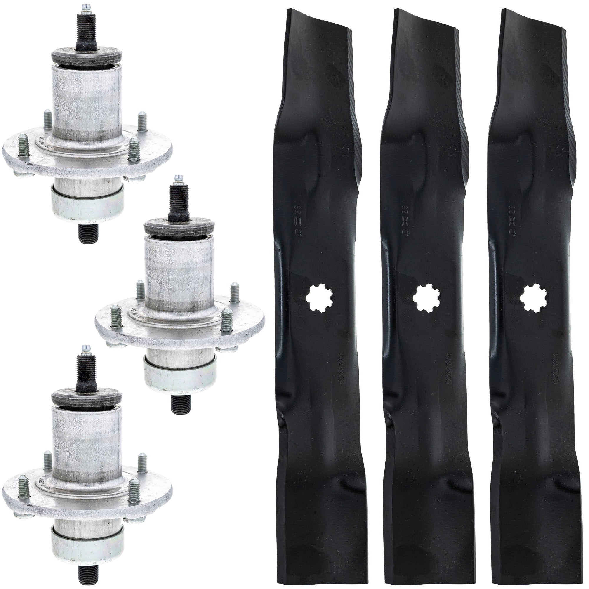John Deere 1000189 Spindle Blade Kit