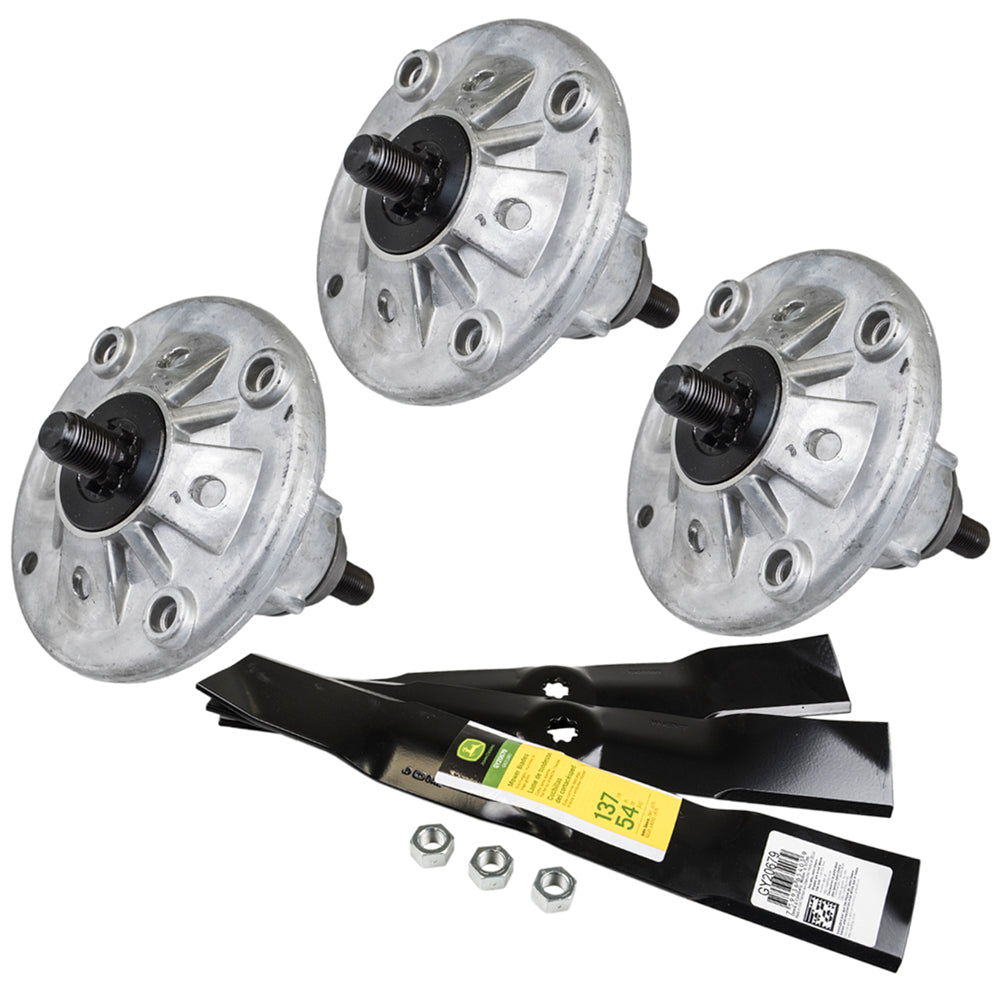 John Deere 1000191 Spindles/Blades